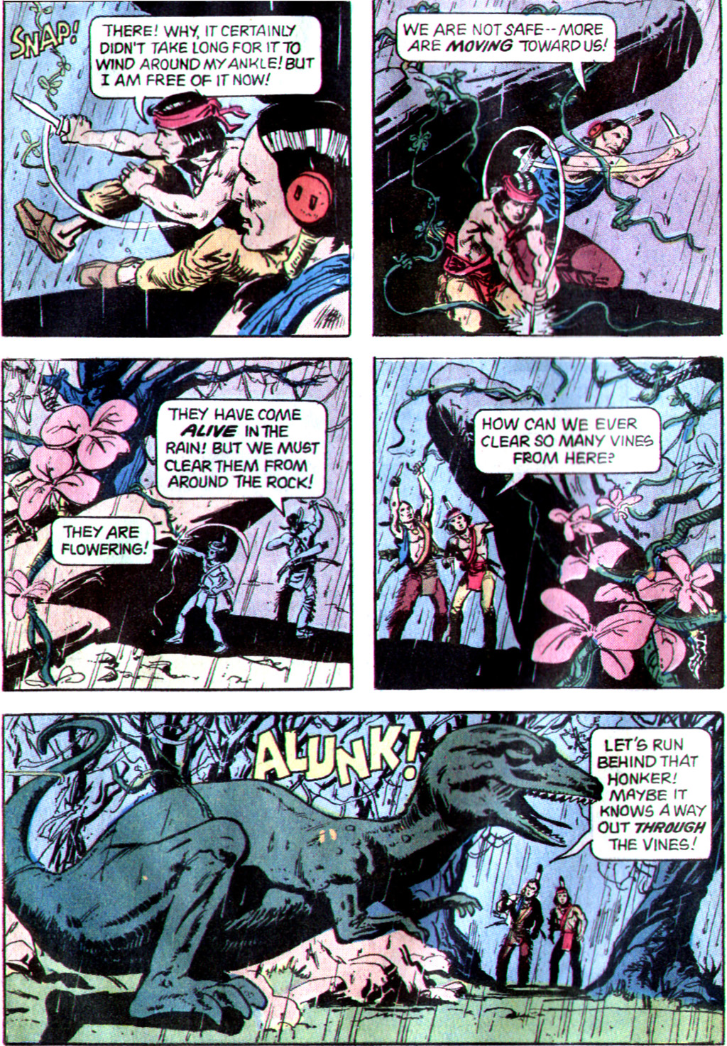 Read online Turok, Son of Stone comic -  Issue #122 - 10