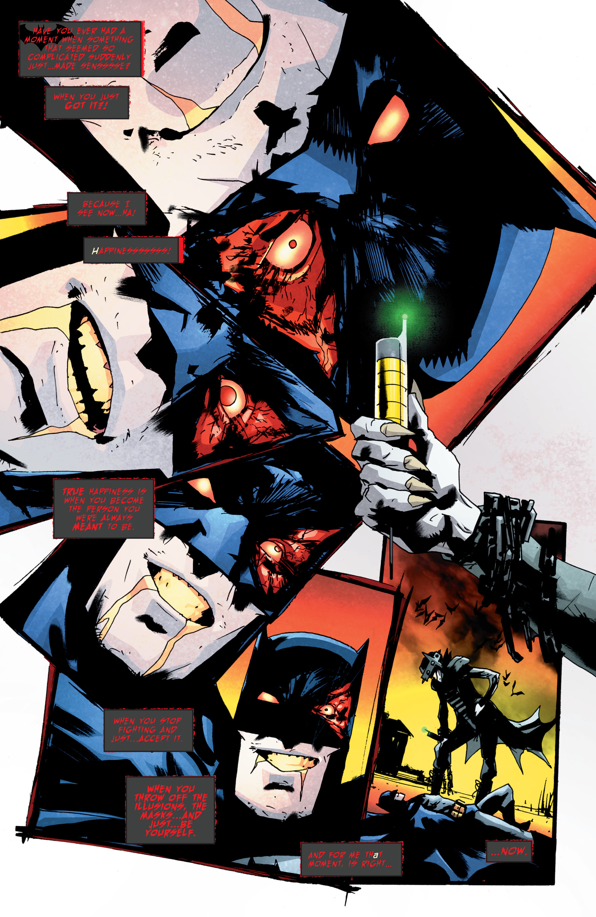 Read online The Batman Who Laughs comic -  Issue # _TPB (Part 2) - 96