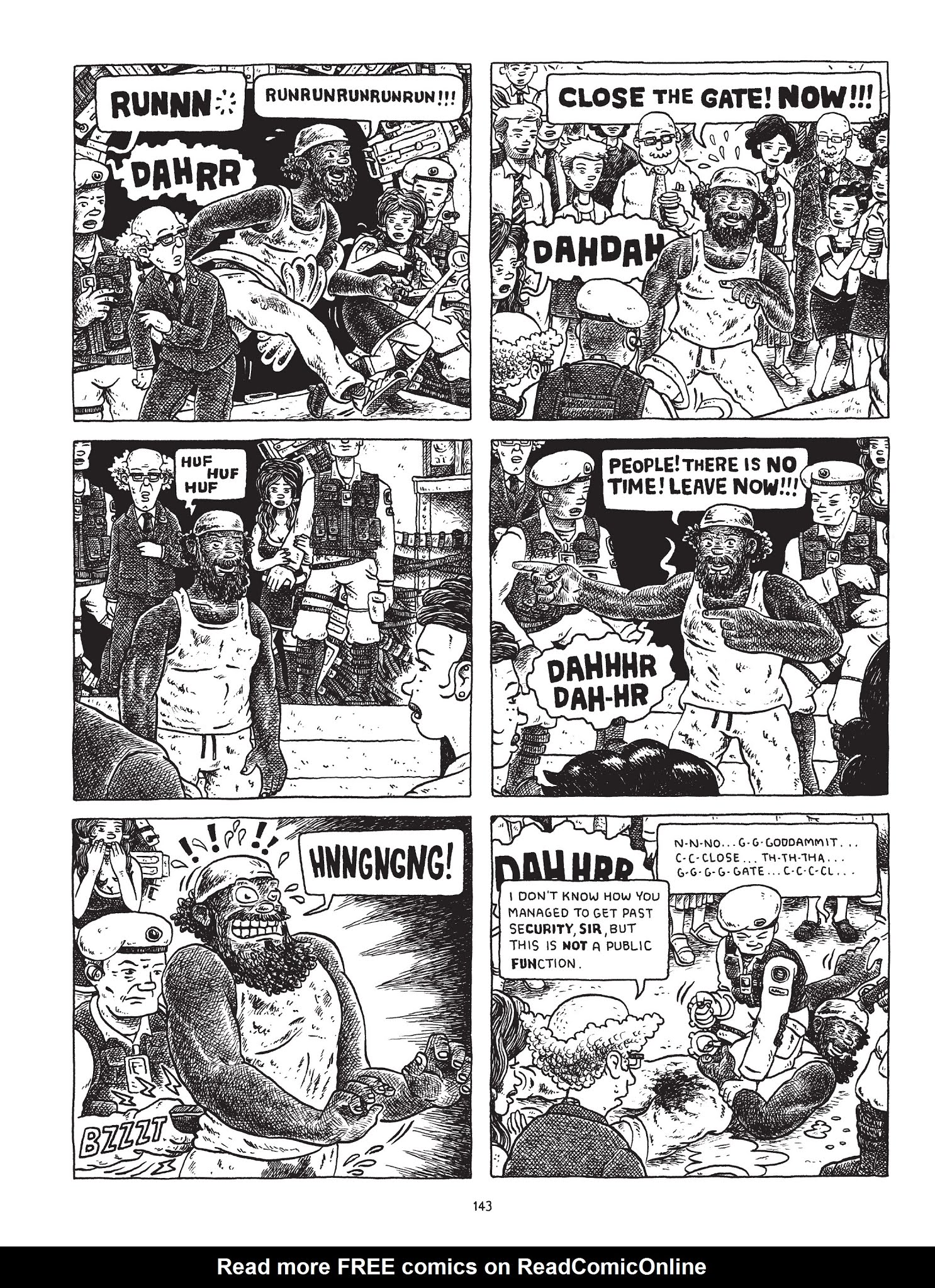 Read online Nod Away comic -  Issue # TPB (Part 2) - 42