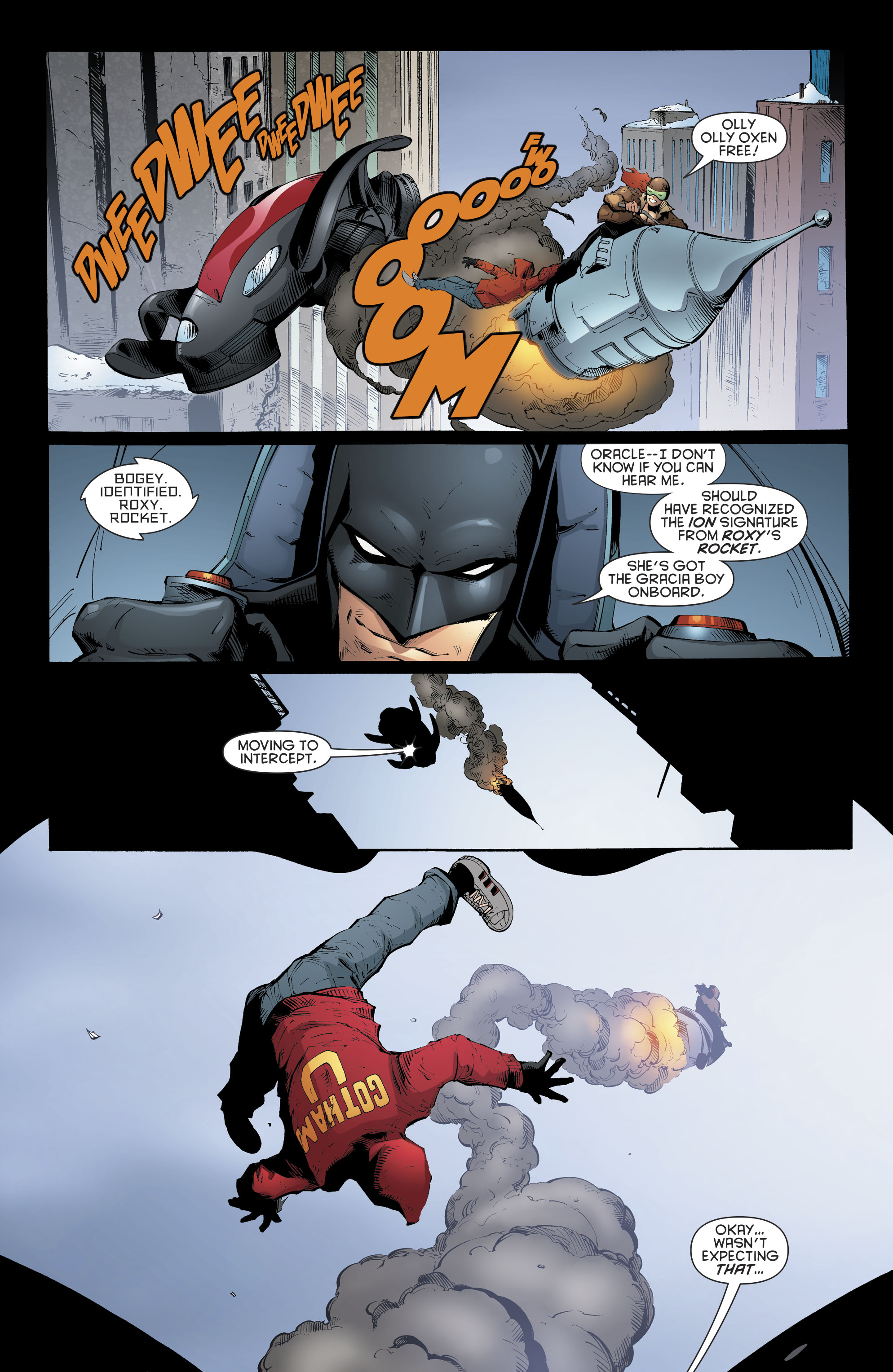 Read online Batgirl (2009) comic -  Issue # _TPB Stephanie Brown 1 (Part 2) - 43