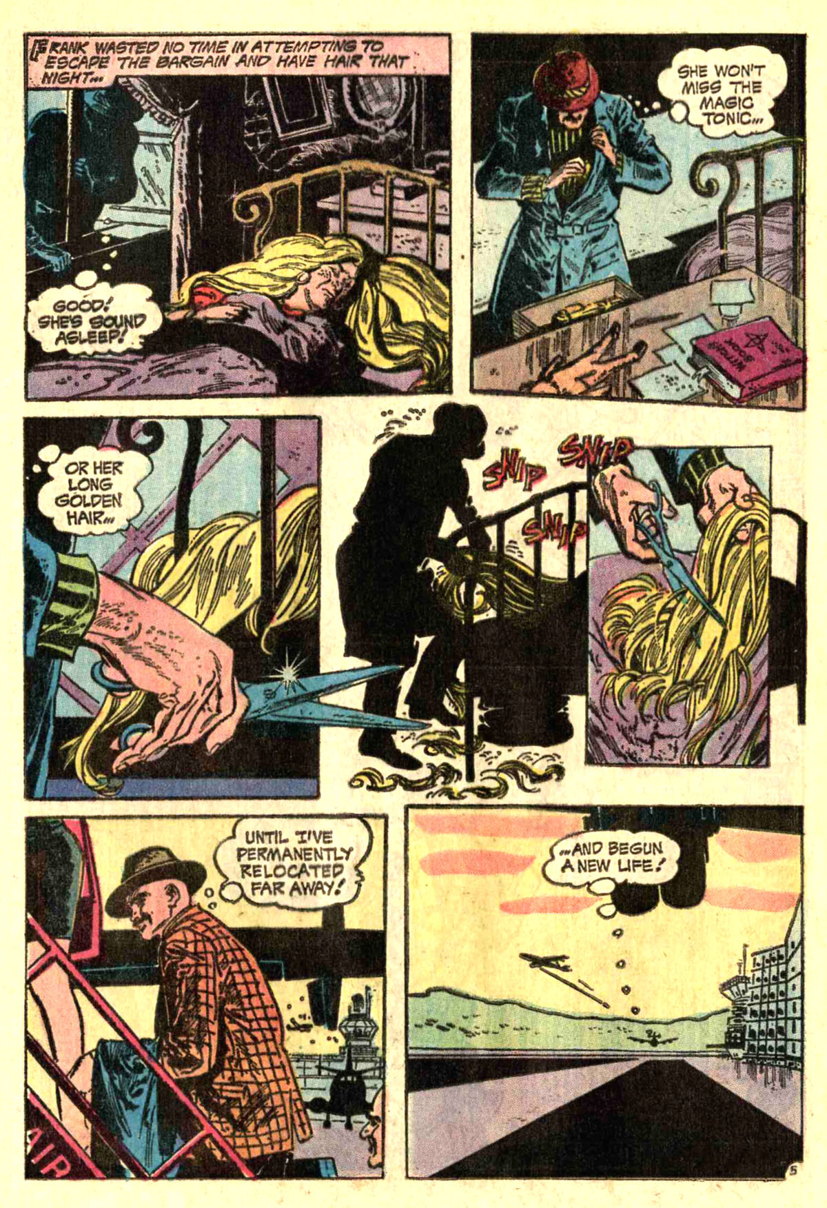 Read online House of Secrets (1956) comic -  Issue #111 - 24