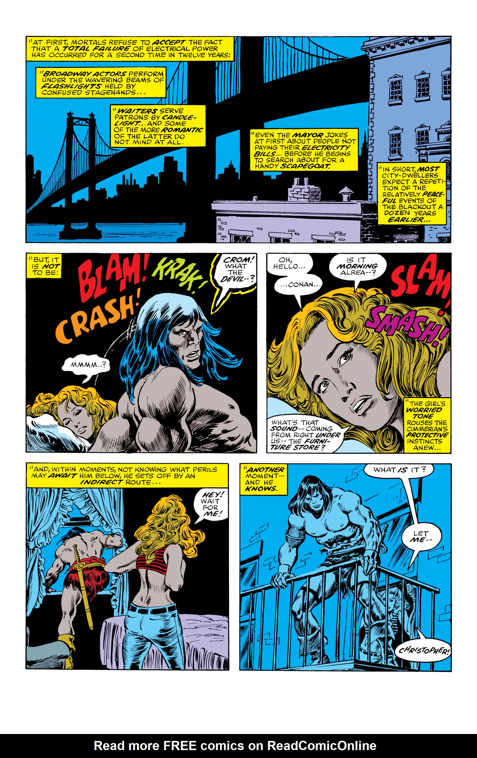 Read online What If? (1977) comic -  Issue # _Complete Collection TPB 2 (Part 1) - 23