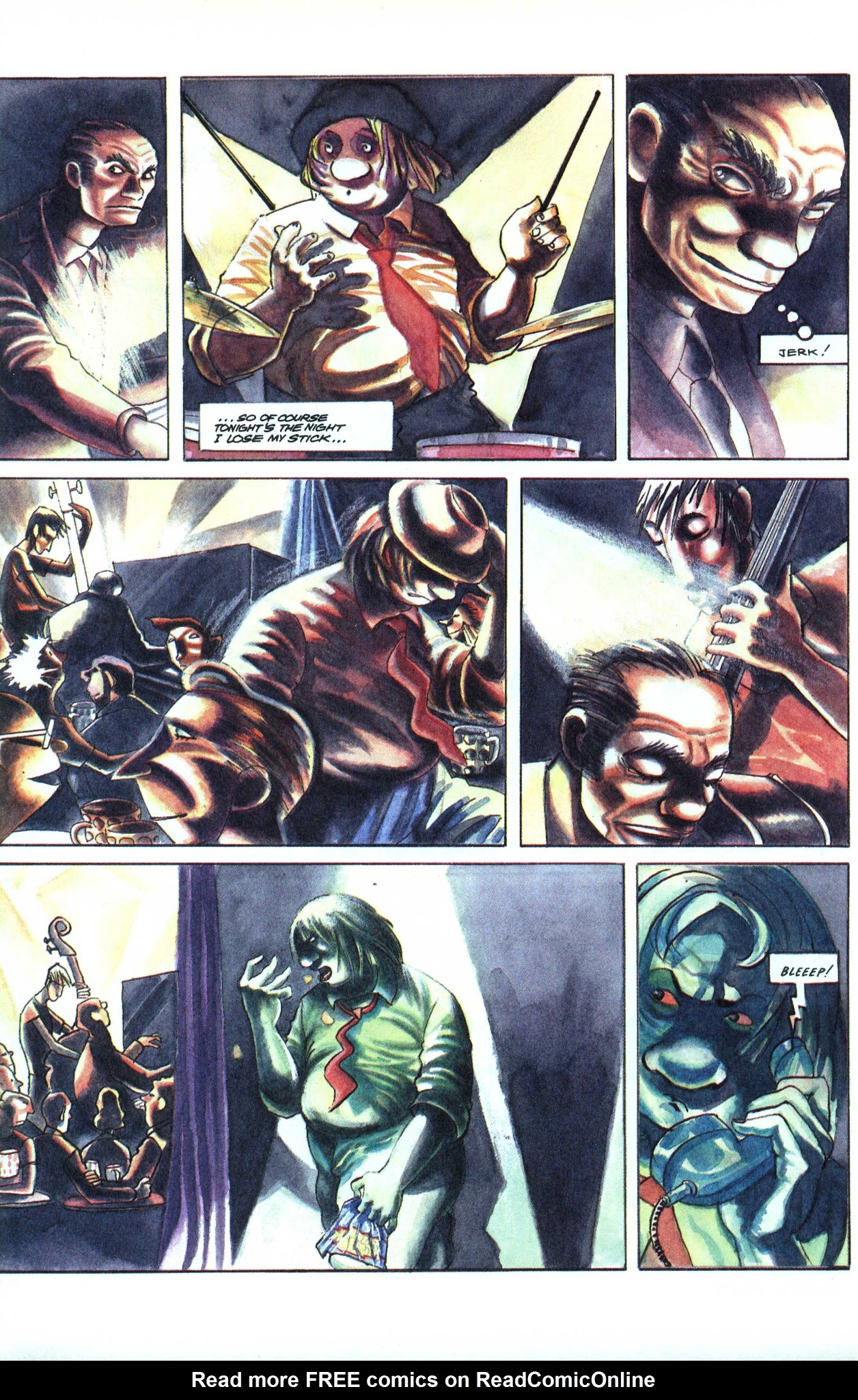 Read online Crisis comic -  Issue #50 - 27