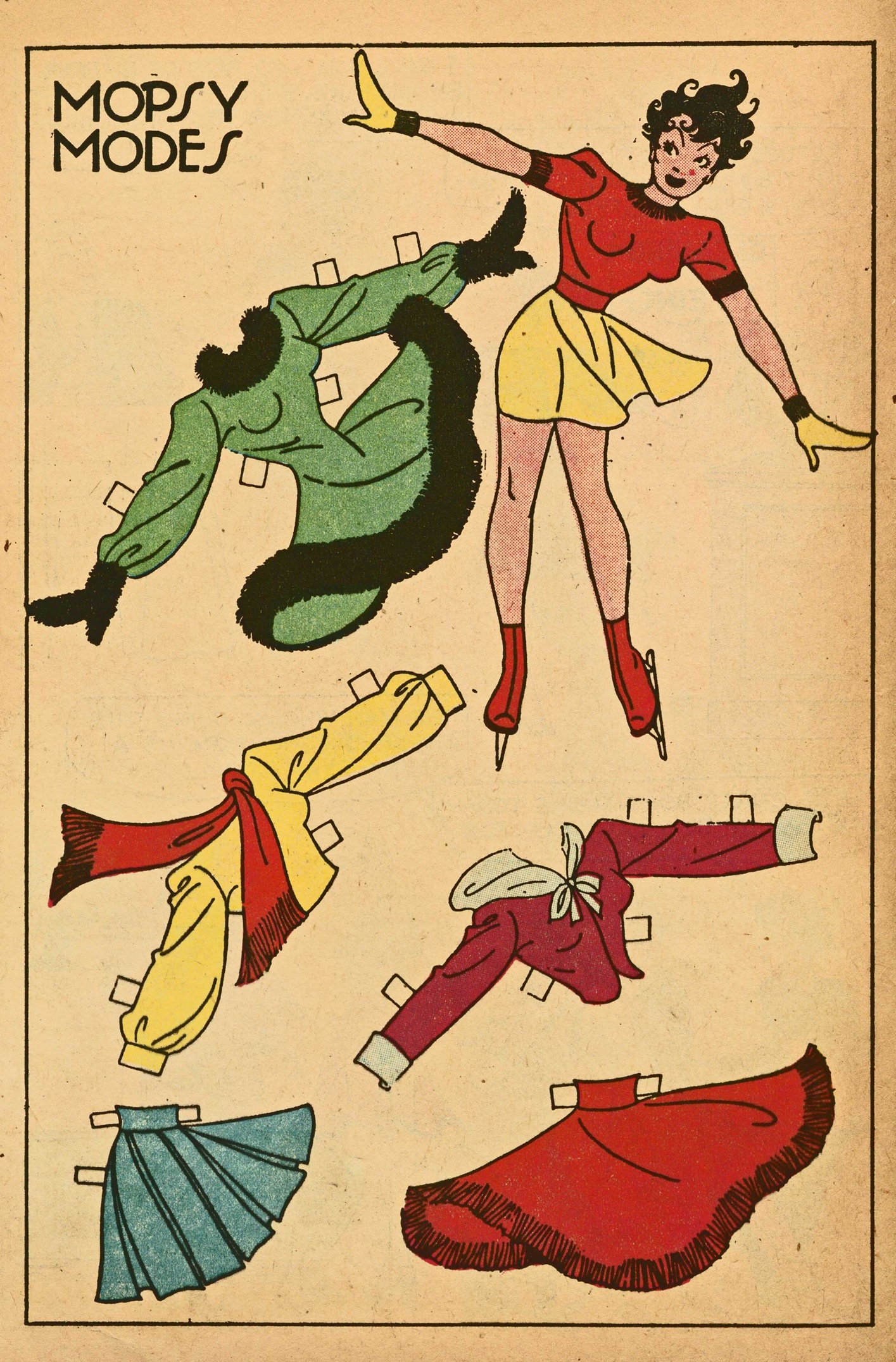 Read online Mopsy comic -  Issue #5 - 12