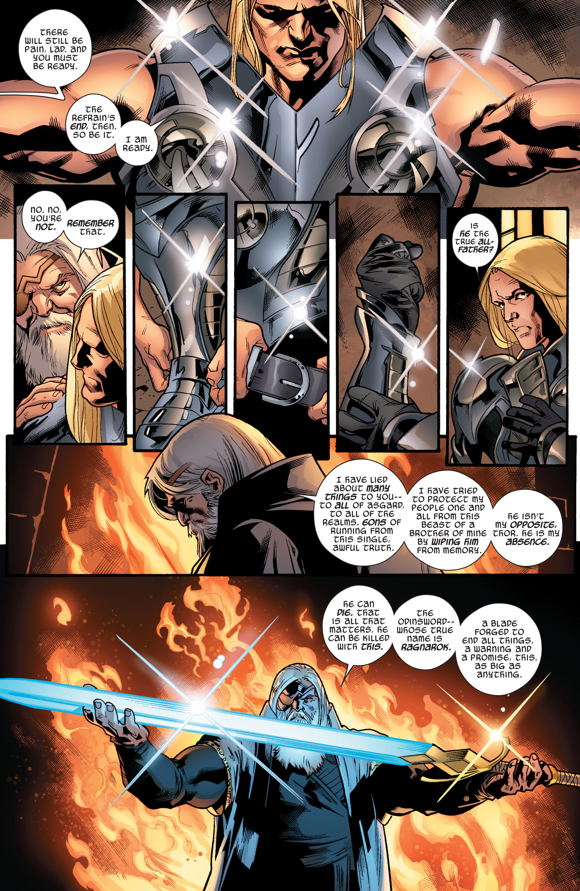 Read online Fear Itself comic -  Issue #6 - 16