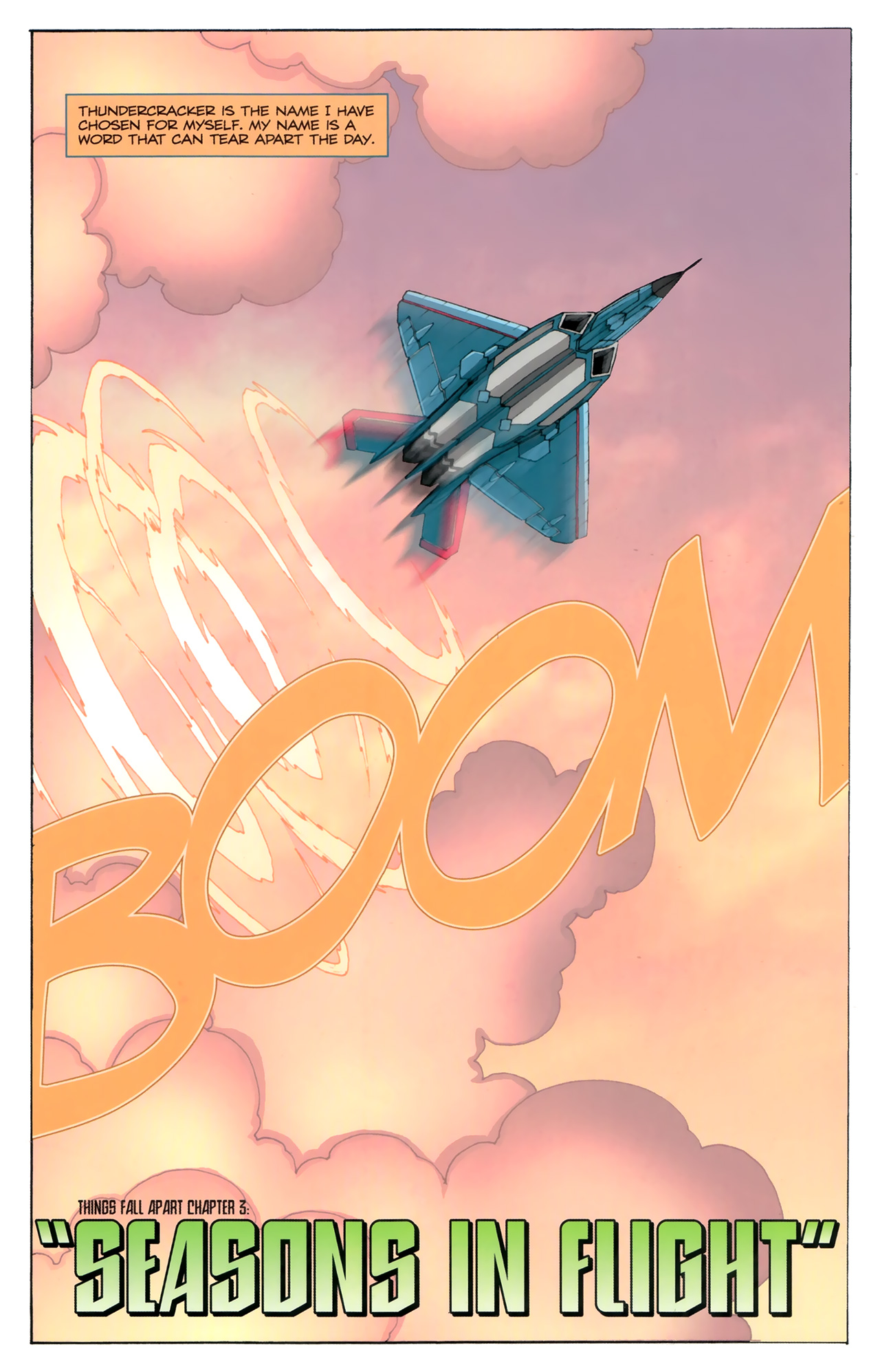 Read online The Transformers (2009) comic -  Issue #4 - 4