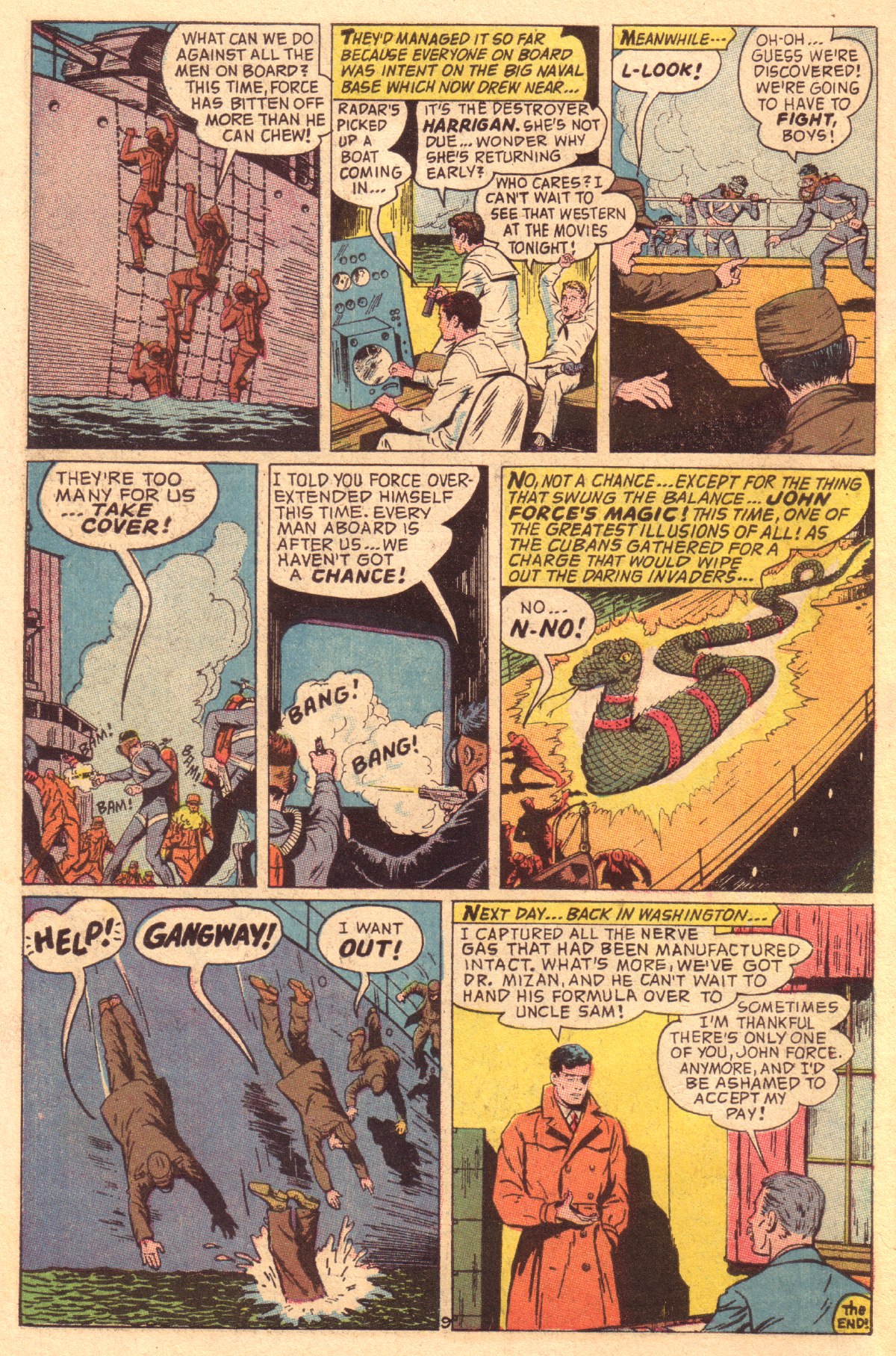 Read online Unknown Worlds comic -  Issue #56 - 35