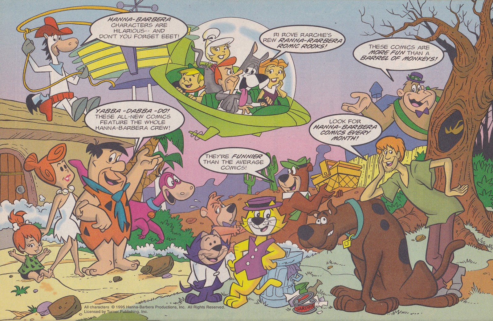Scooby-Doo (1995) issue 8 - Page 34