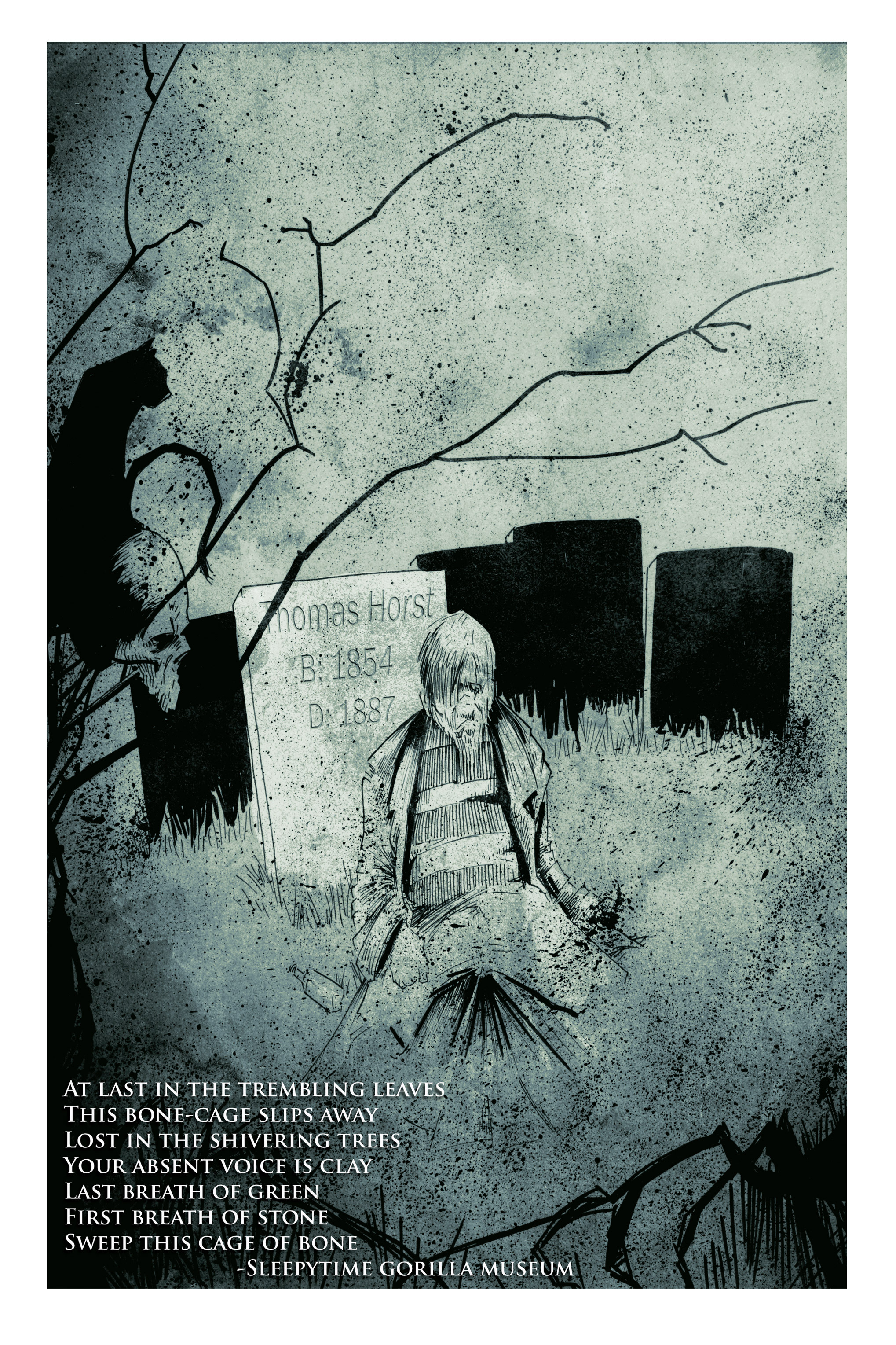 Read online Obscura comic -  Issue # Full - 27