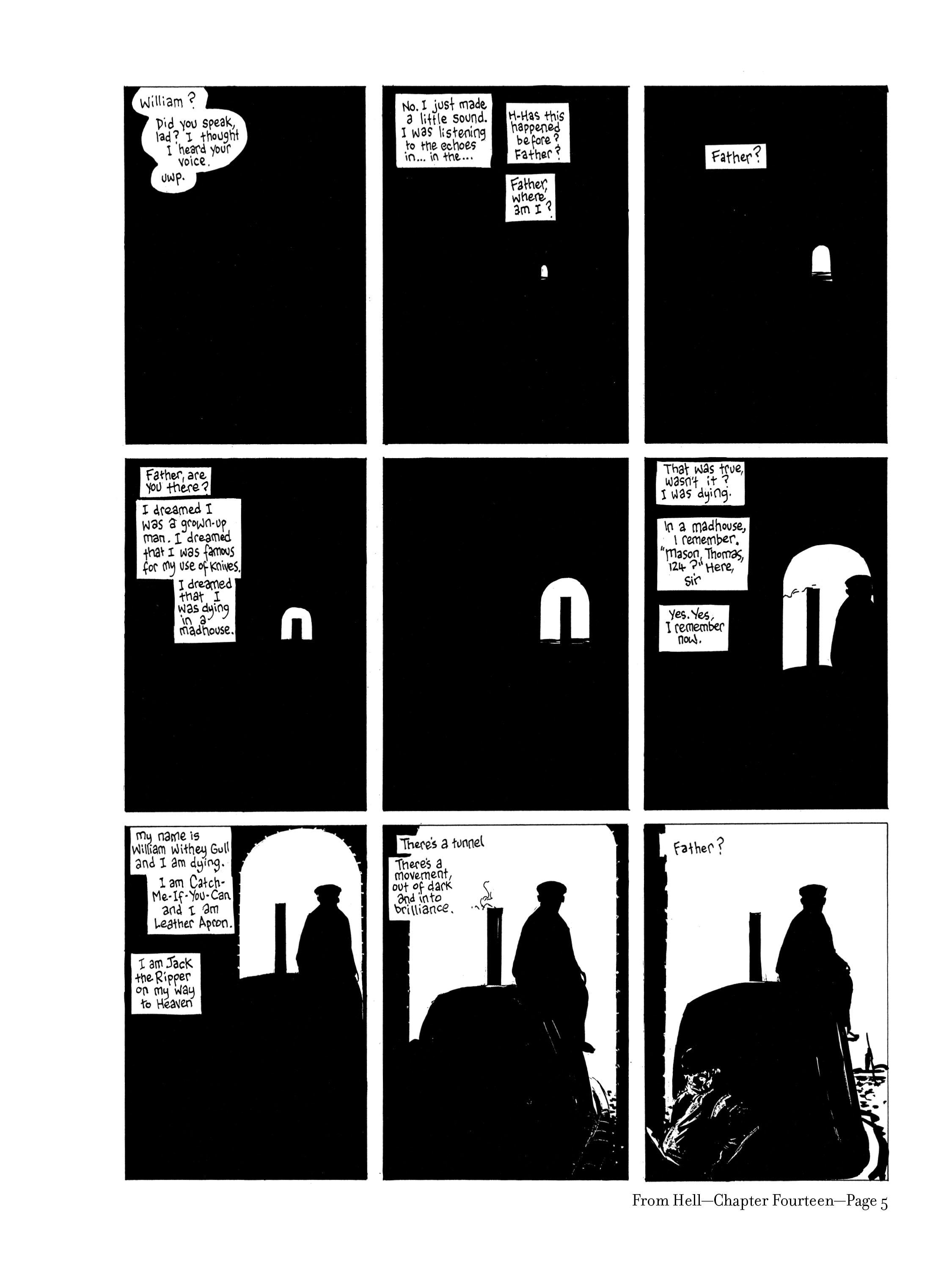 Read online From Hell (2009) comic -  Issue # TPB (Part 2) - 186