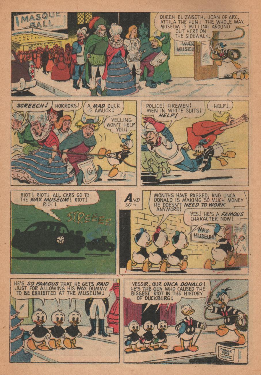 Read online Walt Disney's Comics and Stories comic -  Issue #231 - 12