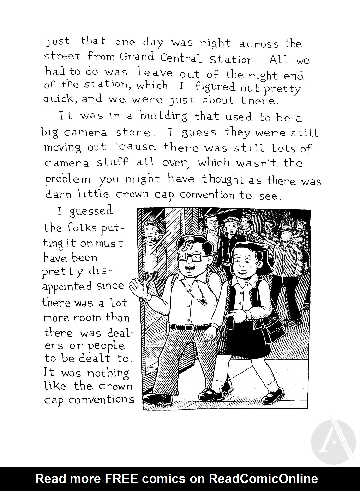 Read online Deitch's Pictorama comic -  Issue # TPB (Part 1) - 12