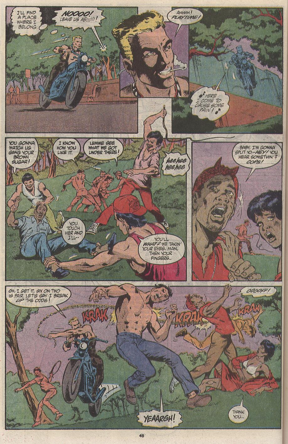 Read online Daredevil (1964) comic -  Issue # _Annual 7 - 45