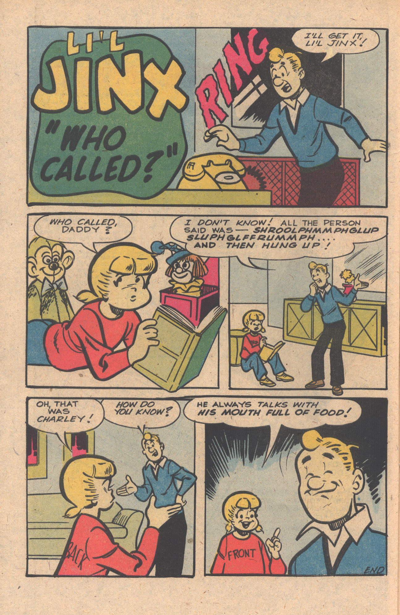 Read online Life With Archie (1958) comic -  Issue #201 - 10