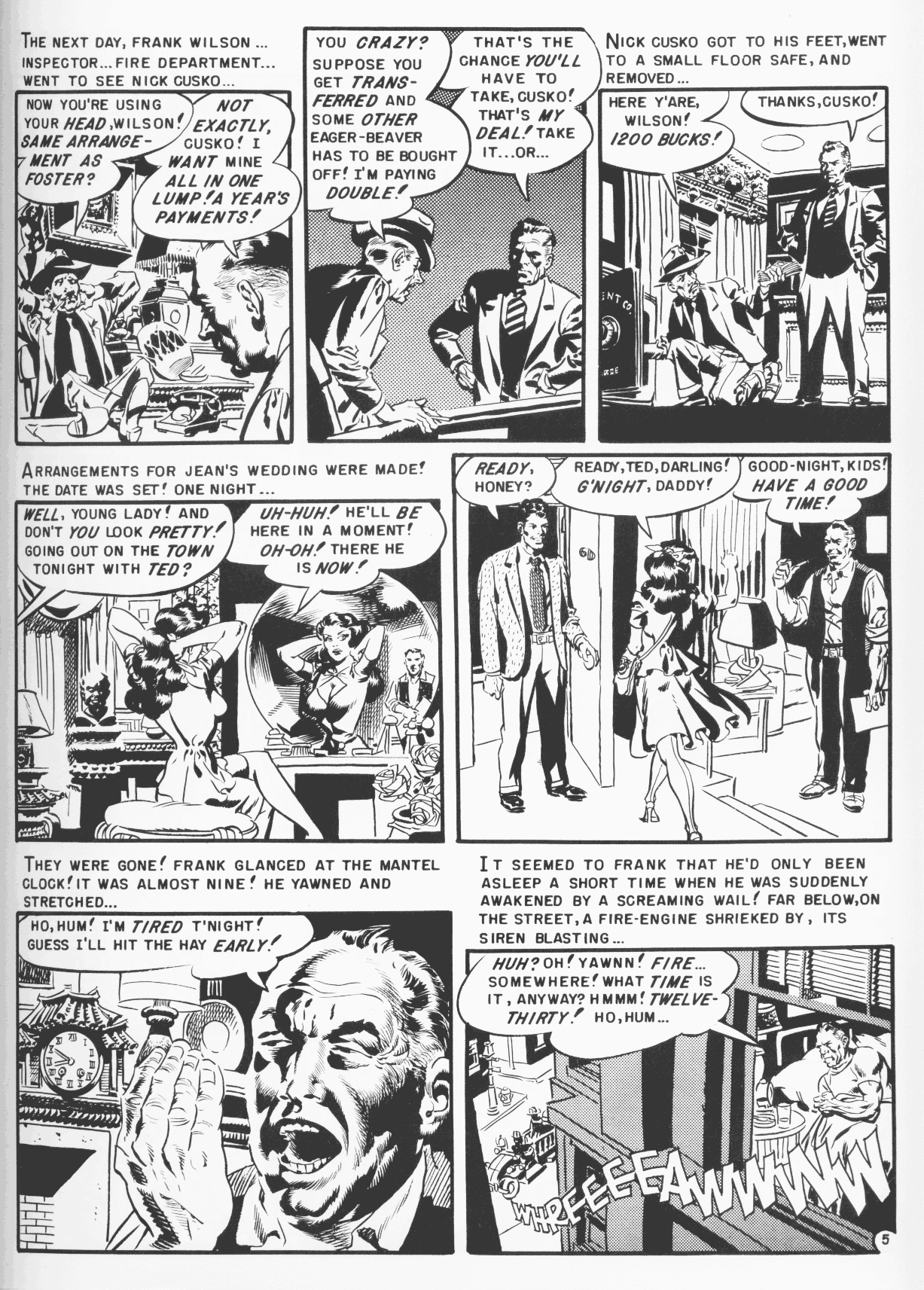 Read online Shock SuspenStories comic -  Issue #7 - 15