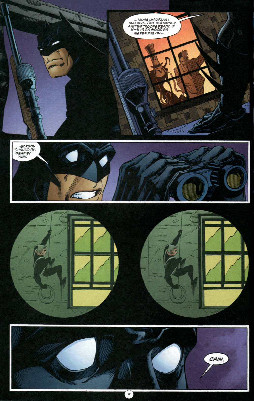 Read online Batman: No Man's Land comic -  Issue # TPB 3 - 75