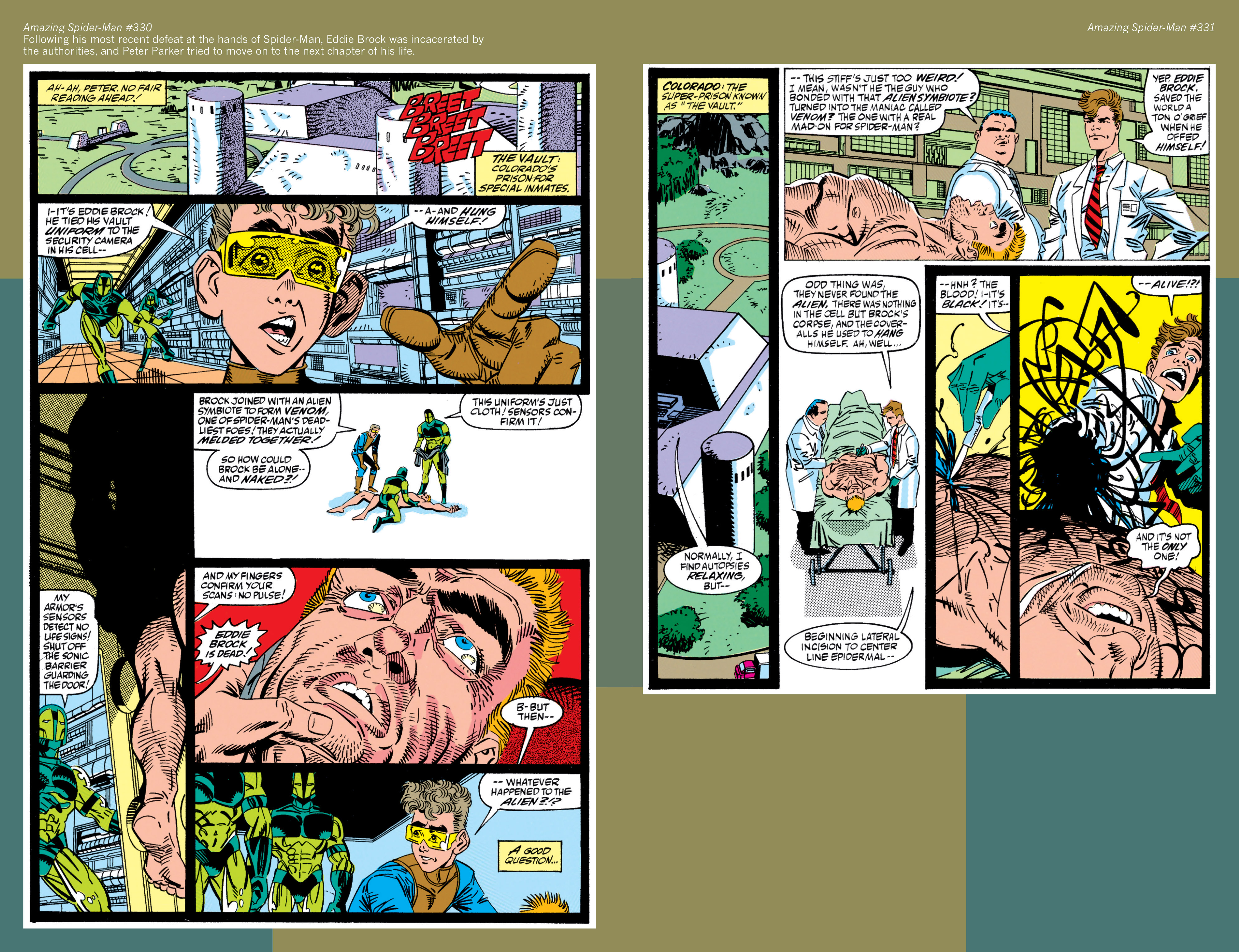 Read online Spider-Man: The Vengeance of Venom comic -  Issue # TPB (Part 1) - 3