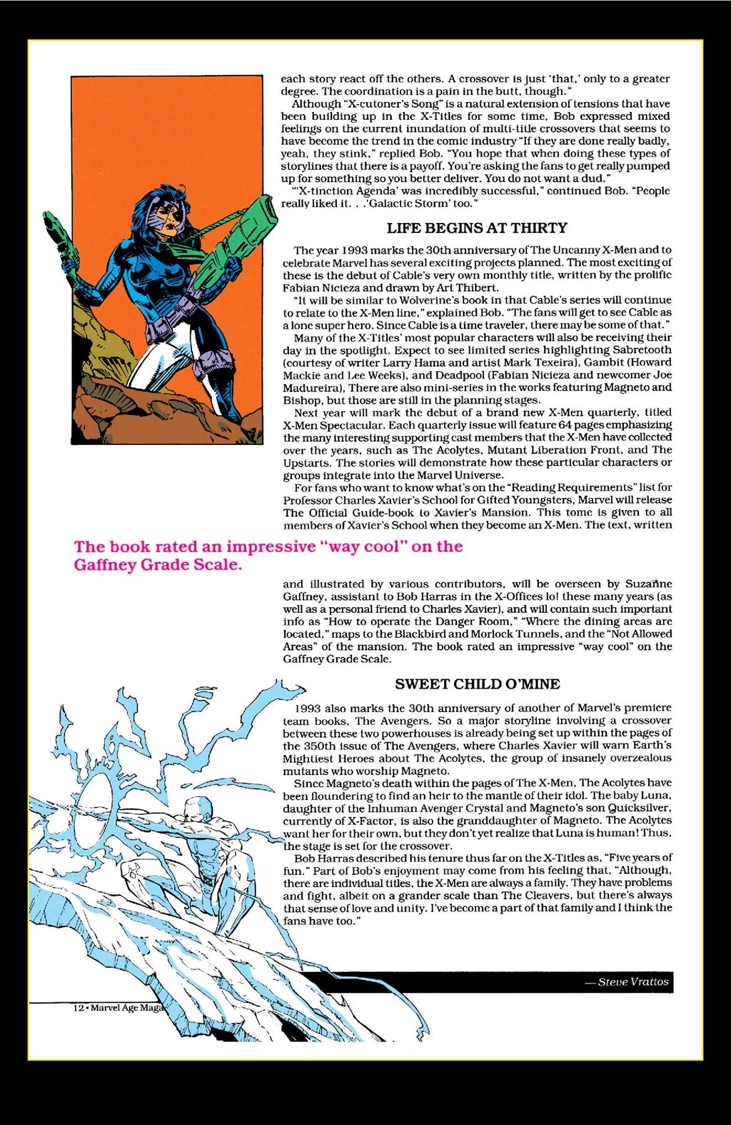 X-Men Epic Collection: Second Genesis issue The X-Cutioner's Song (Part 5) - Page 100