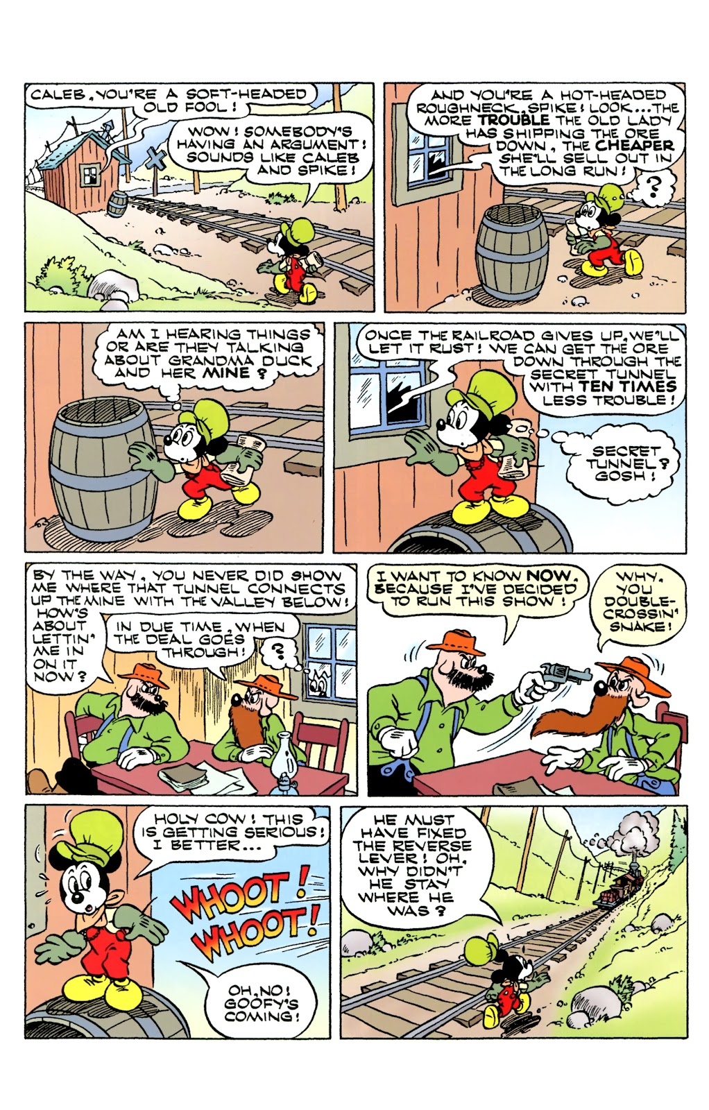 Walt Disney's Comics and Stories issue Special - Page 48
