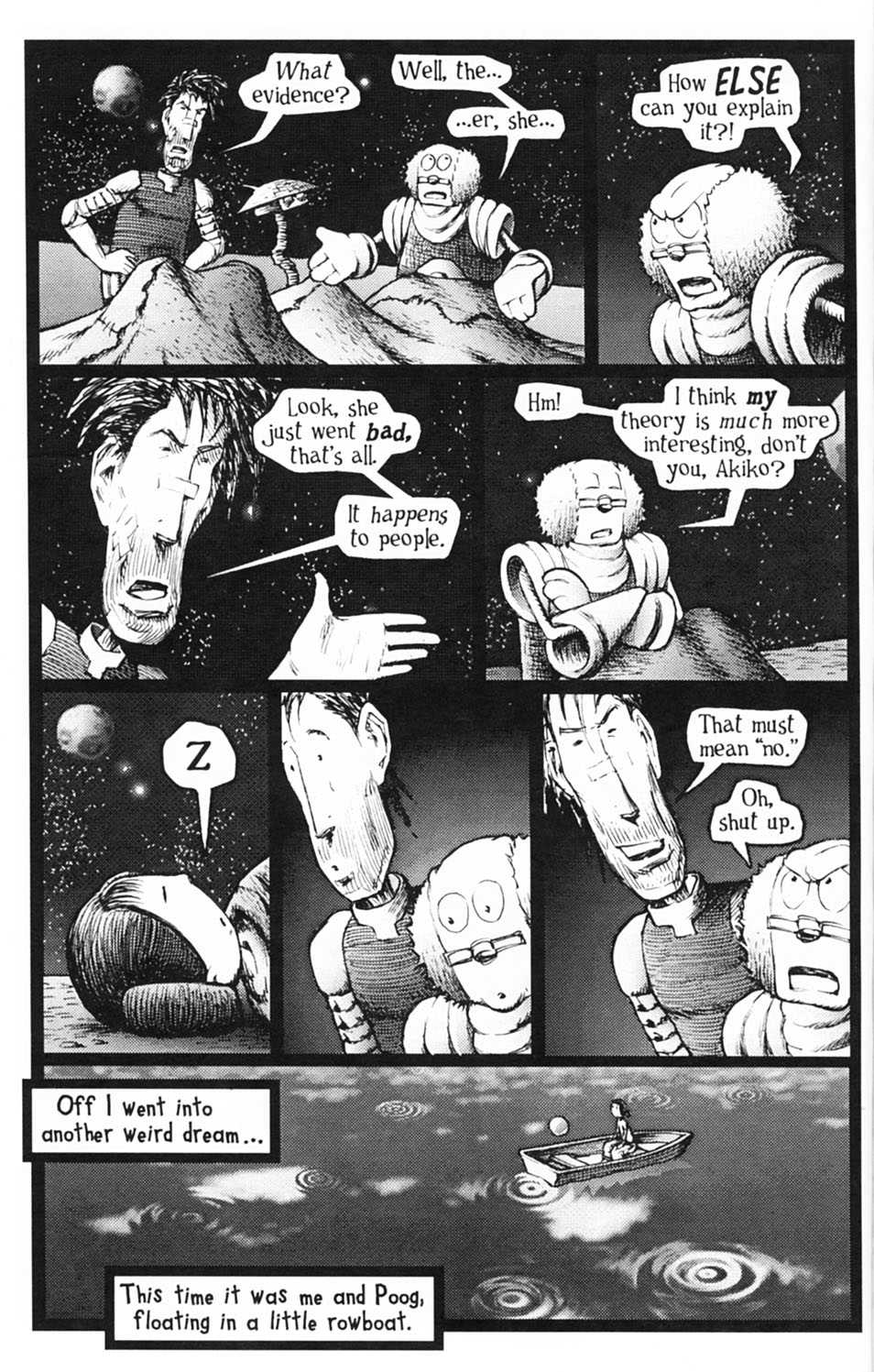 Read online Akiko comic -  Issue #Akiko _TPB 2 - 59