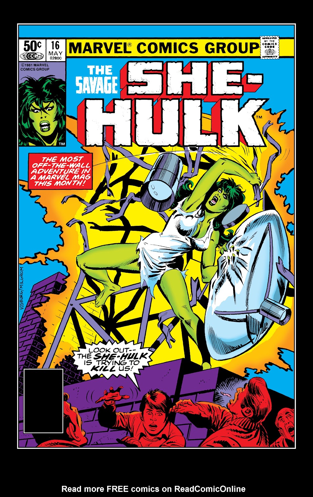 The Savage She-Hulk Omnibus issue TPB (Part 4) - Page 20