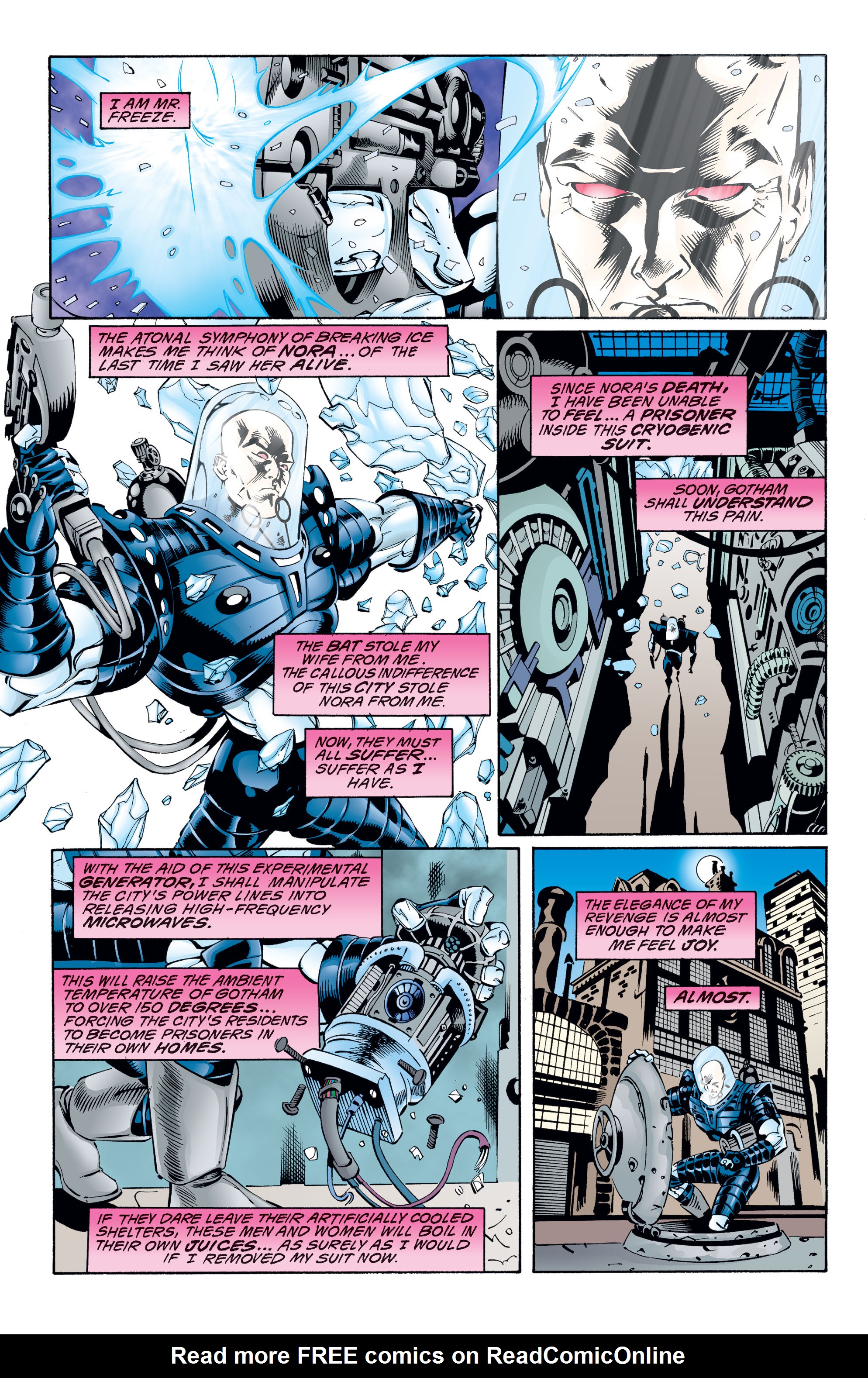 Read online Batman by Brian K. Vaughan comic -  Issue # TPB - 155