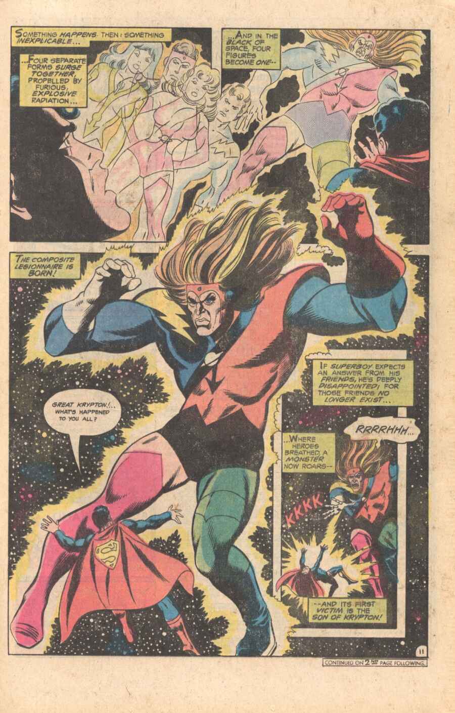 Read online Superboy (1949) comic -  Issue #234 - 12