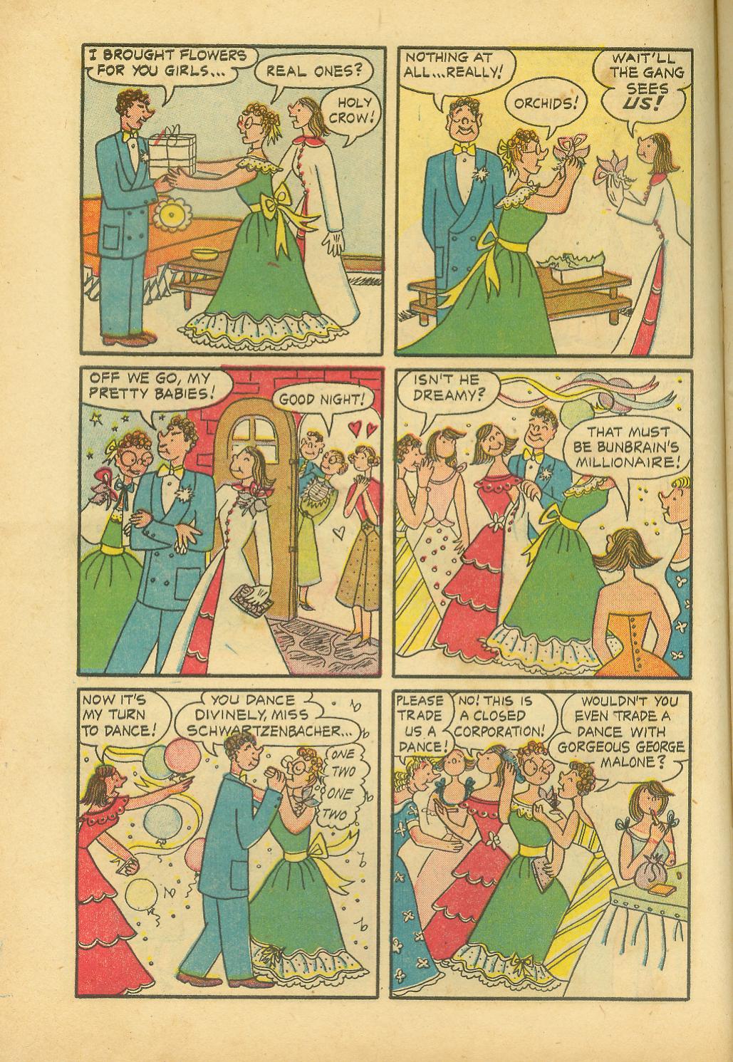 Read online Four Color Comics comic -  Issue #309 - 12