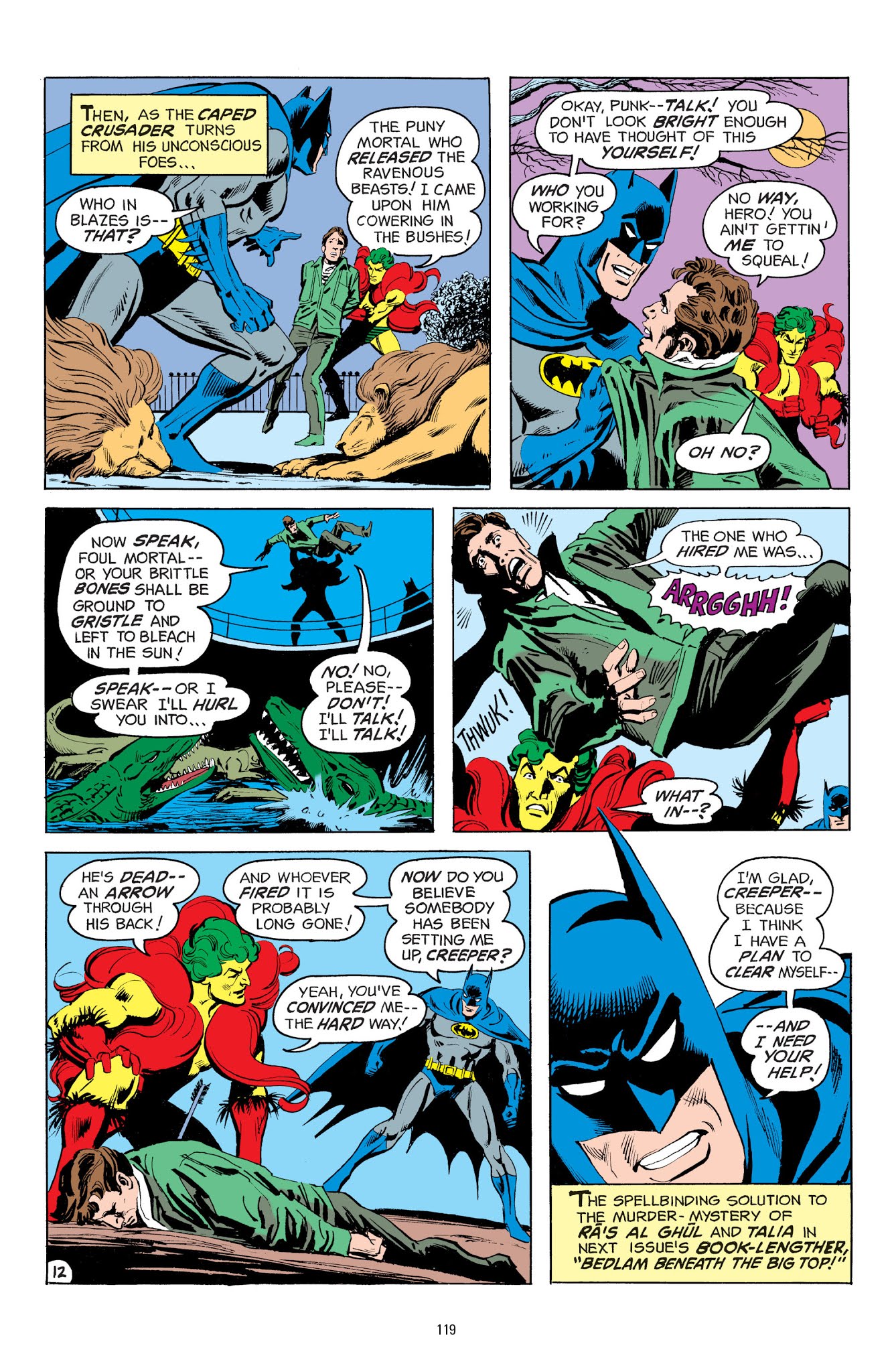 Read online Tales of the Batman: Len Wein comic -  Issue # TPB (Part 2) - 20