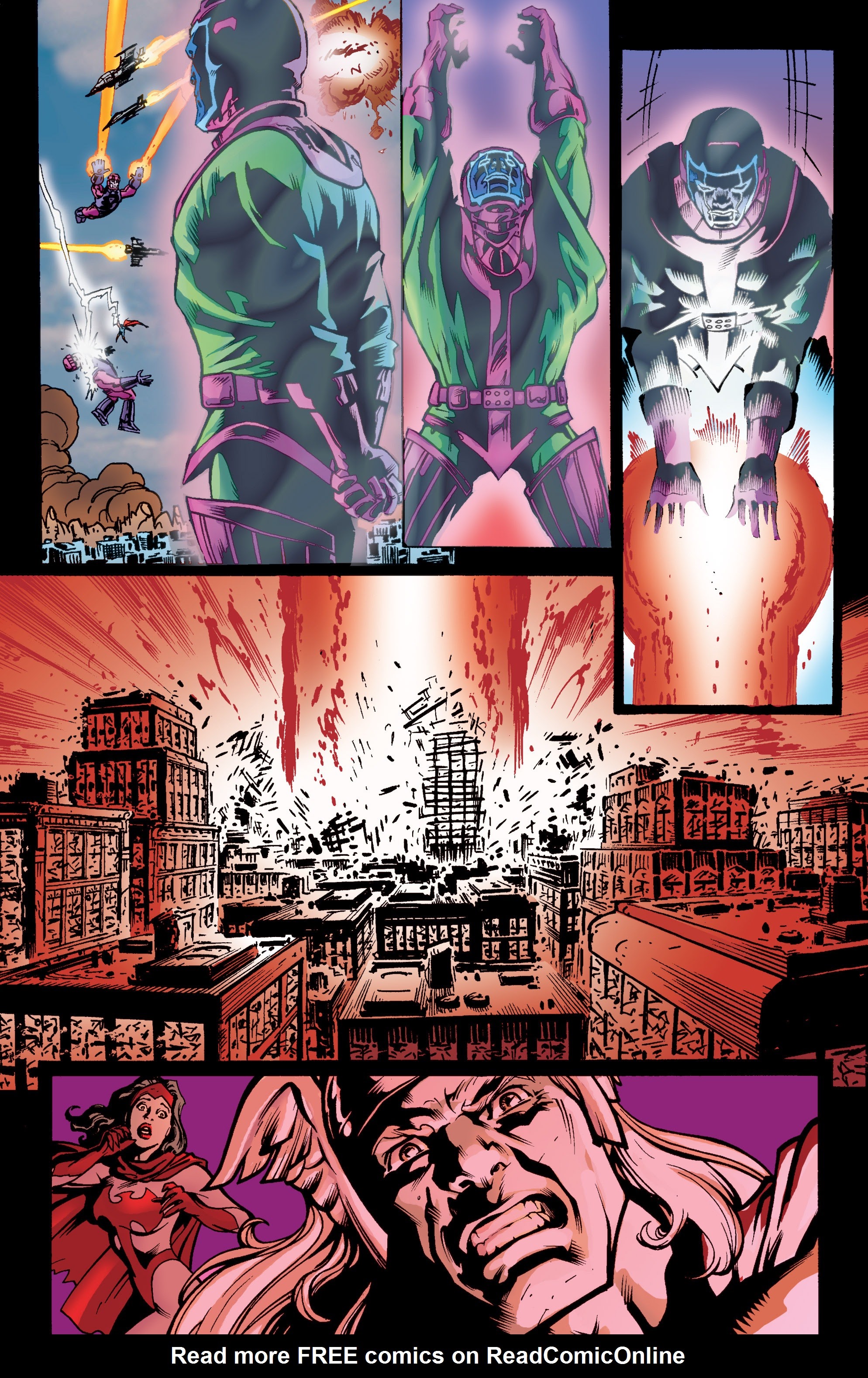 Read online Avengers (1998) comic -  Issue # _TPB 5 (Part 2) - 76