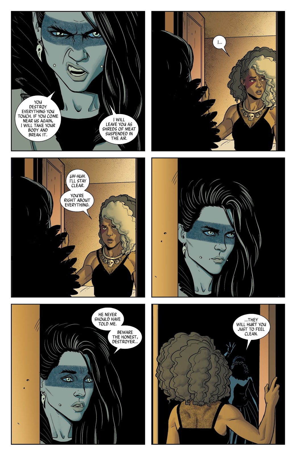 The Wicked + The Divine issue 30 - Page 24