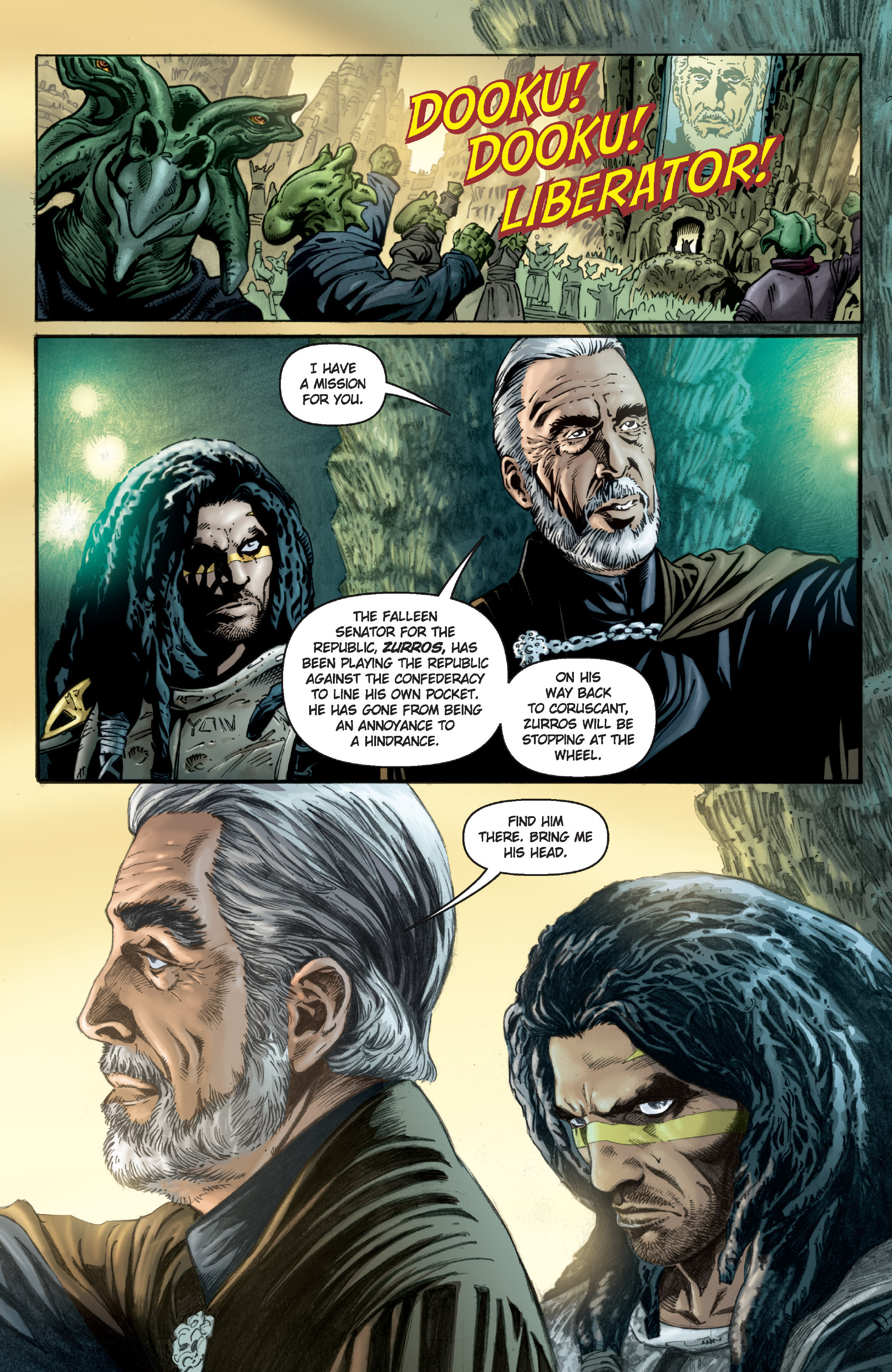 Read online Star Wars Legends Epic Collection: The Clone Wars comic -  Issue # TPB (Part 2) - 114