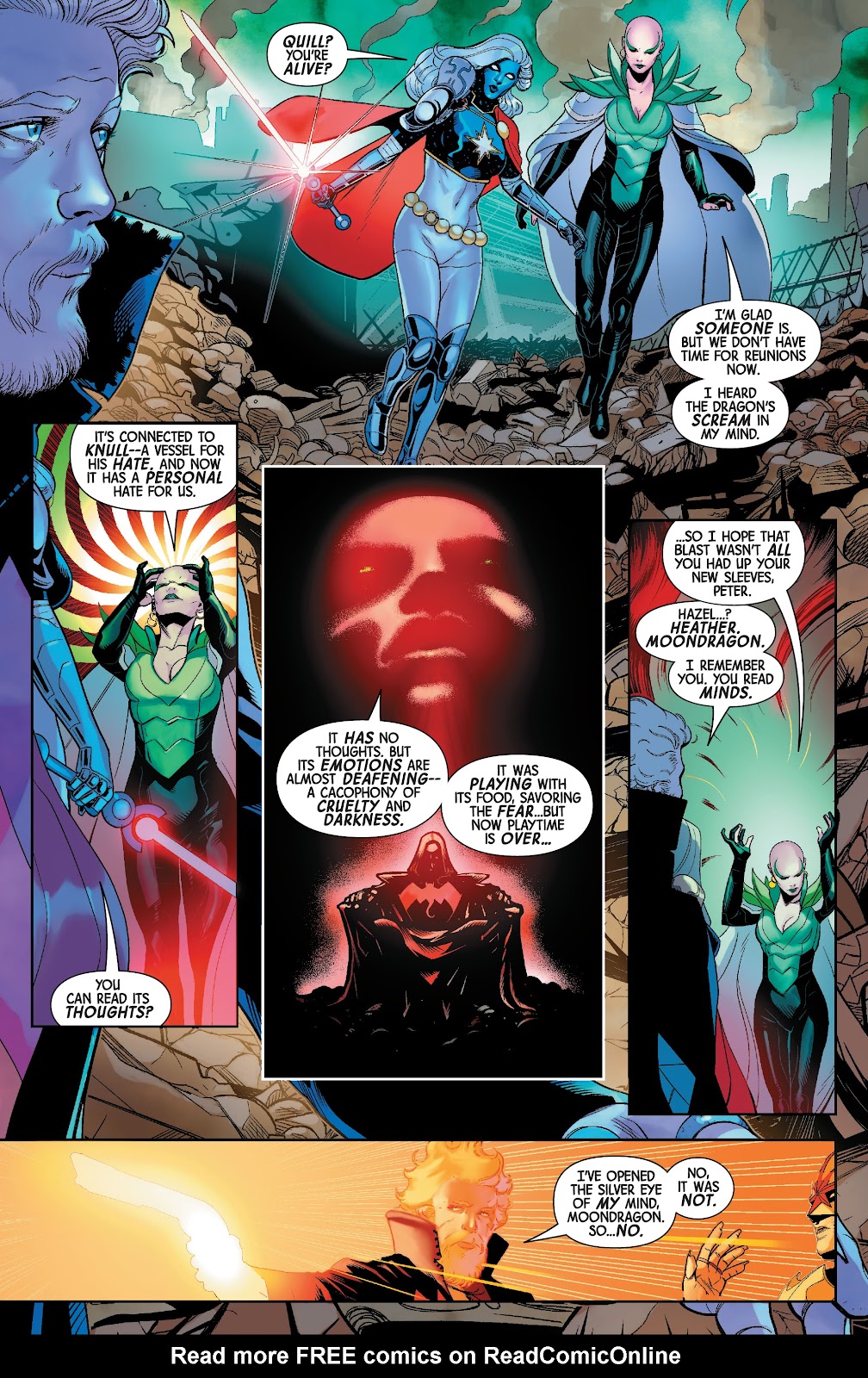 Guardians Of The Galaxy (2020) issue 10 - Page 13
