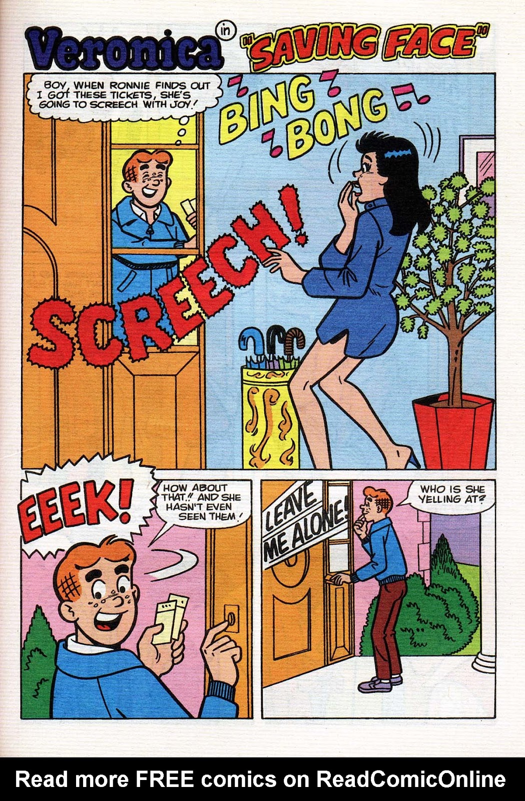 Betty and Veronica Double Digest issue 53 - Page 103