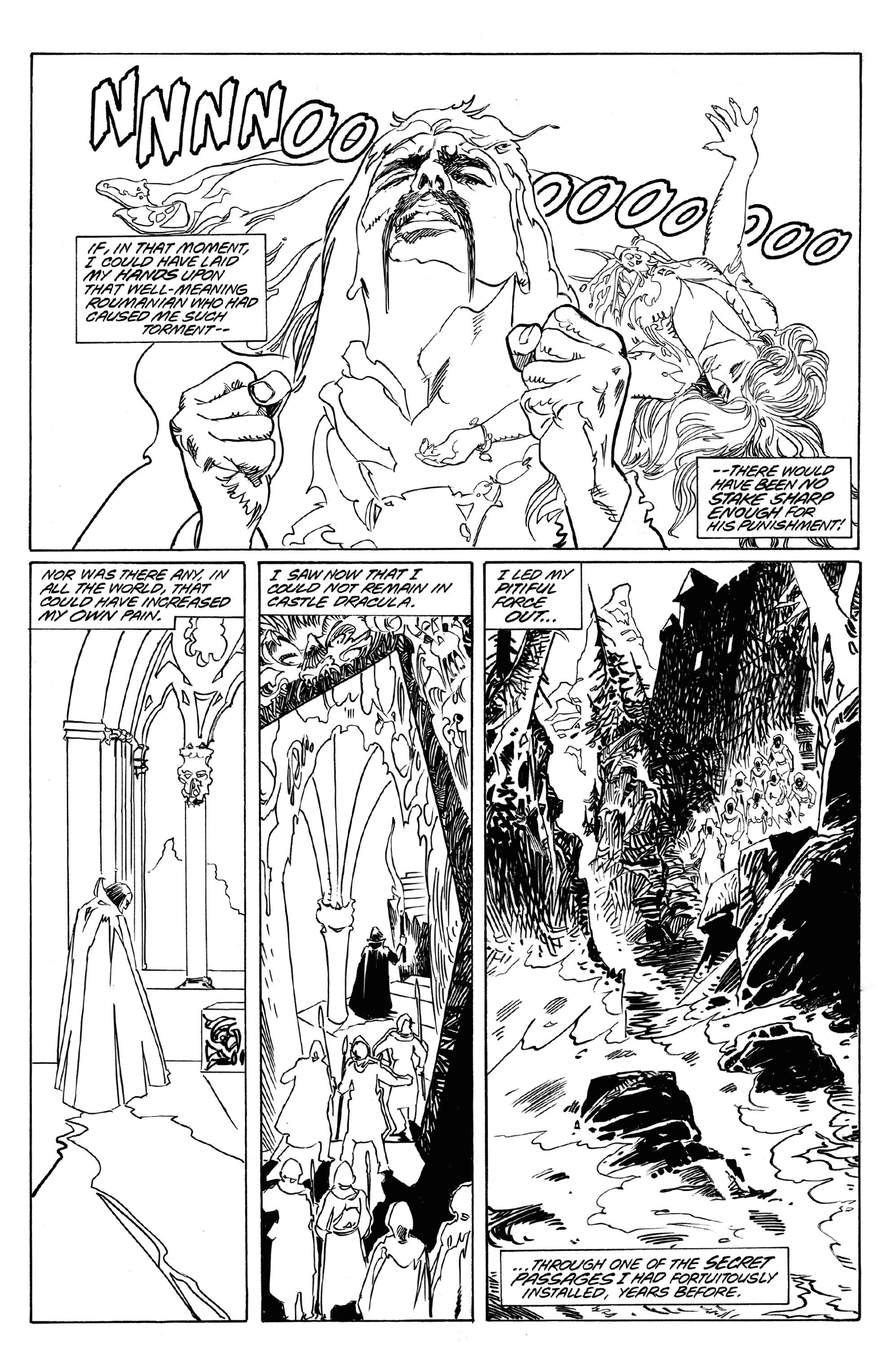 Read online Dracula: Vlad the Impaler comic -  Issue # TPB - 58