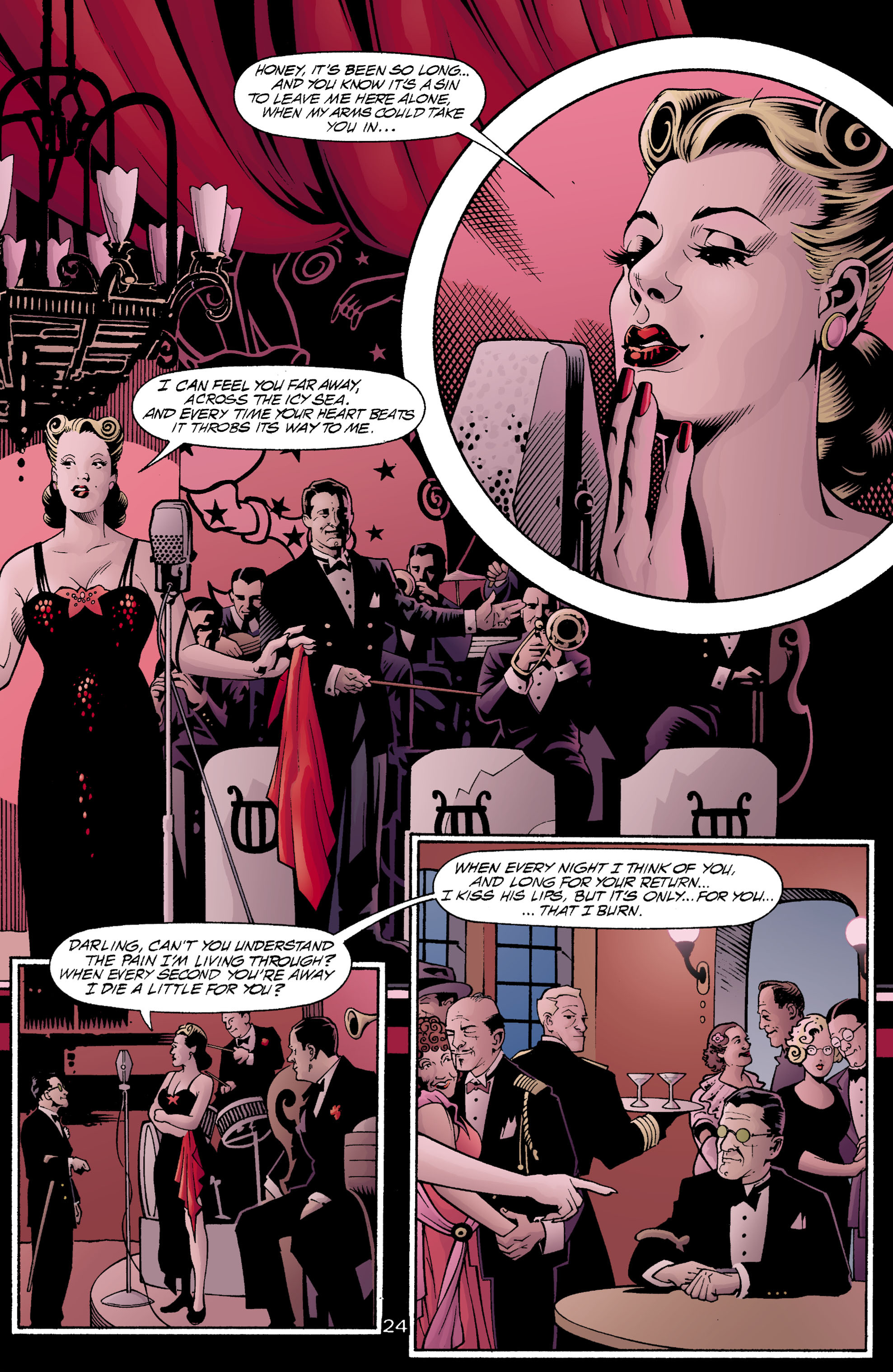 Read online JSA: The Liberty File comic -  Issue #1 - 24