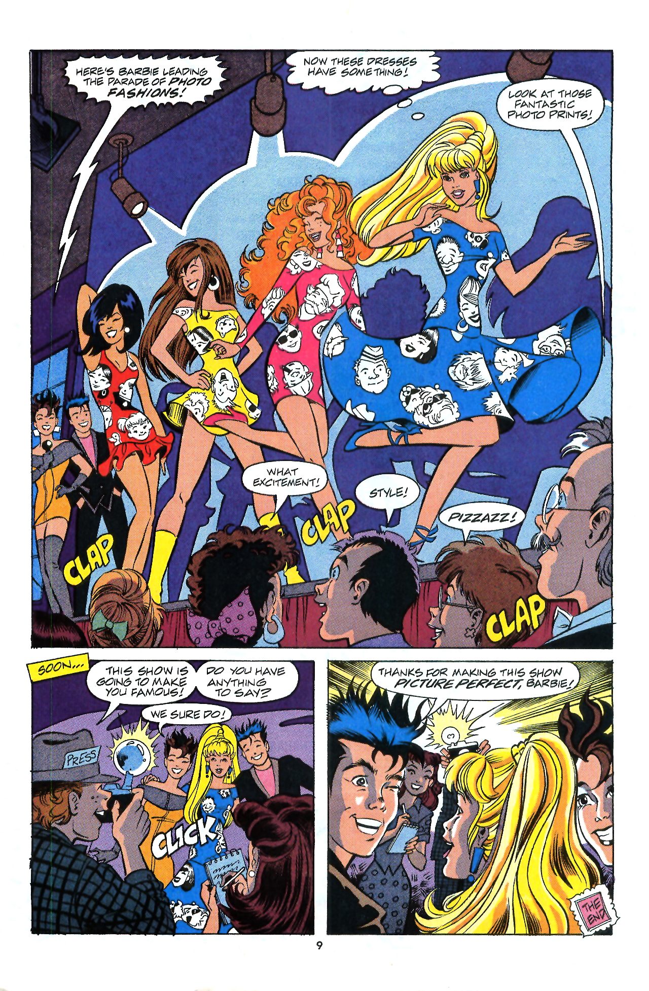 Read online Barbie comic -  Issue #17 - 11