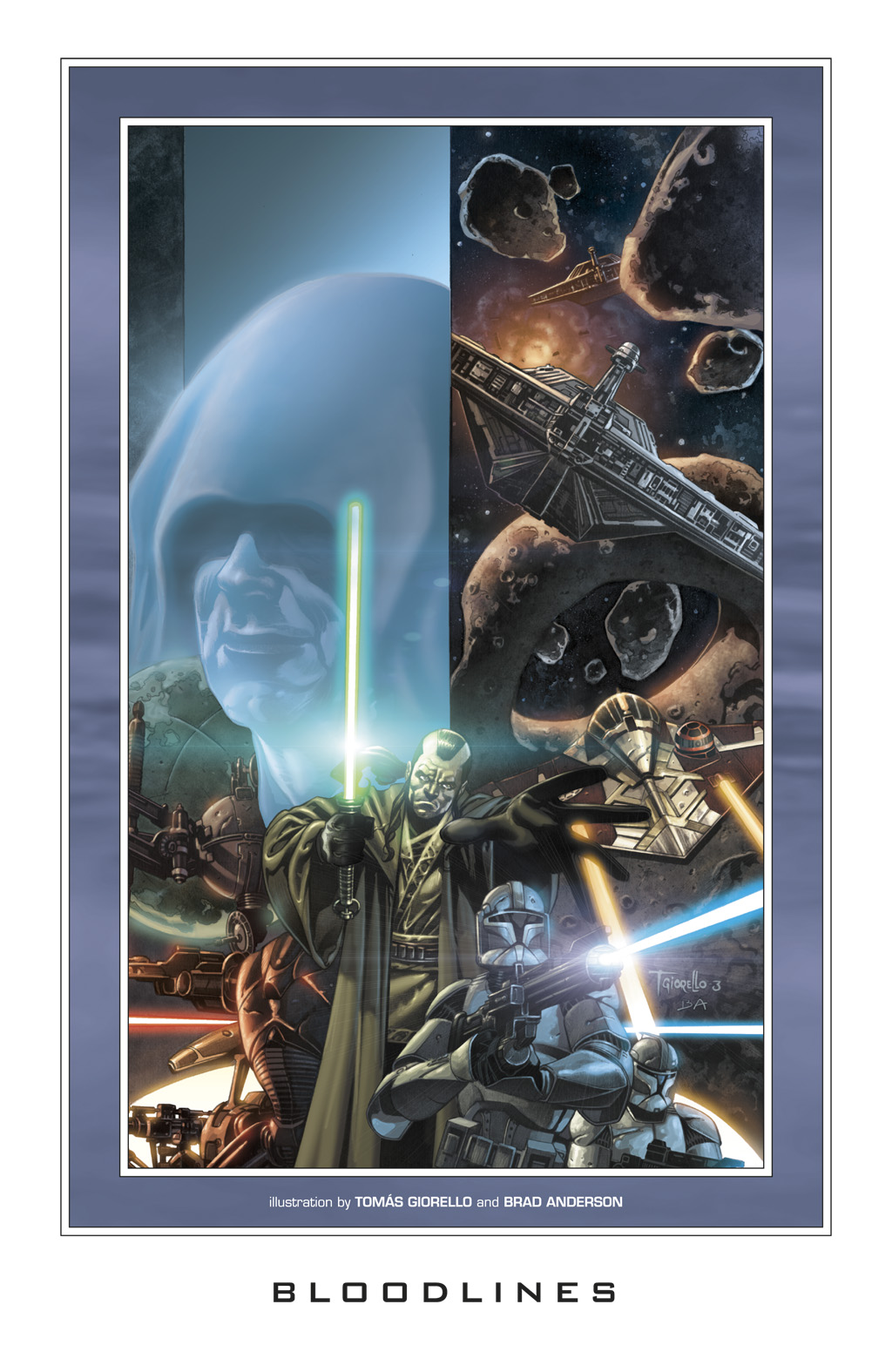 Read online Star Wars: Clone Wars comic -  Issue # TPB 5 - 30