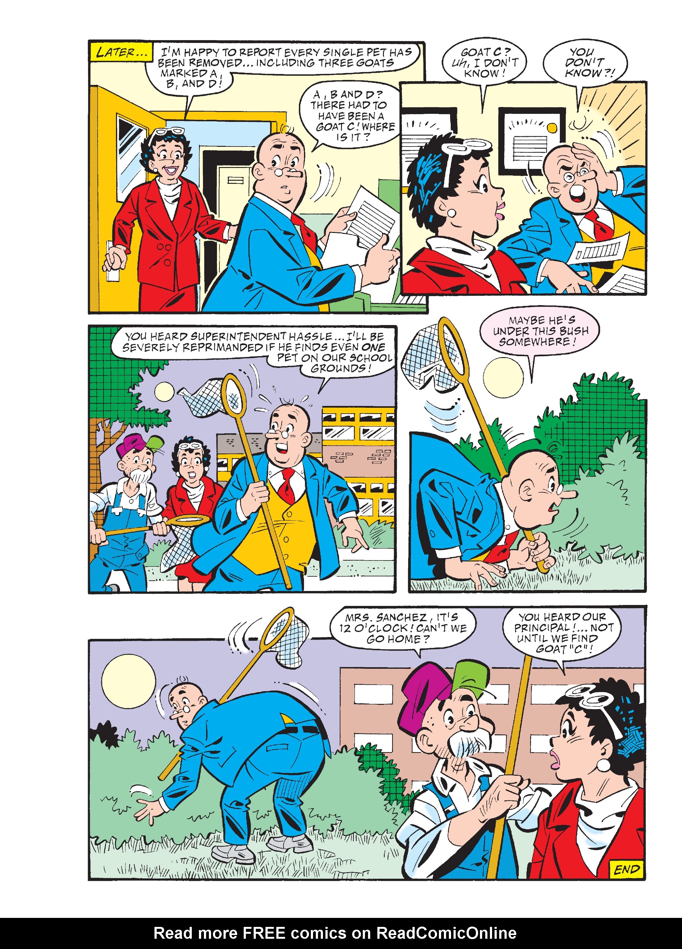 Read online Archie 80th Anniversary Digest comic -  Issue #3 - 38