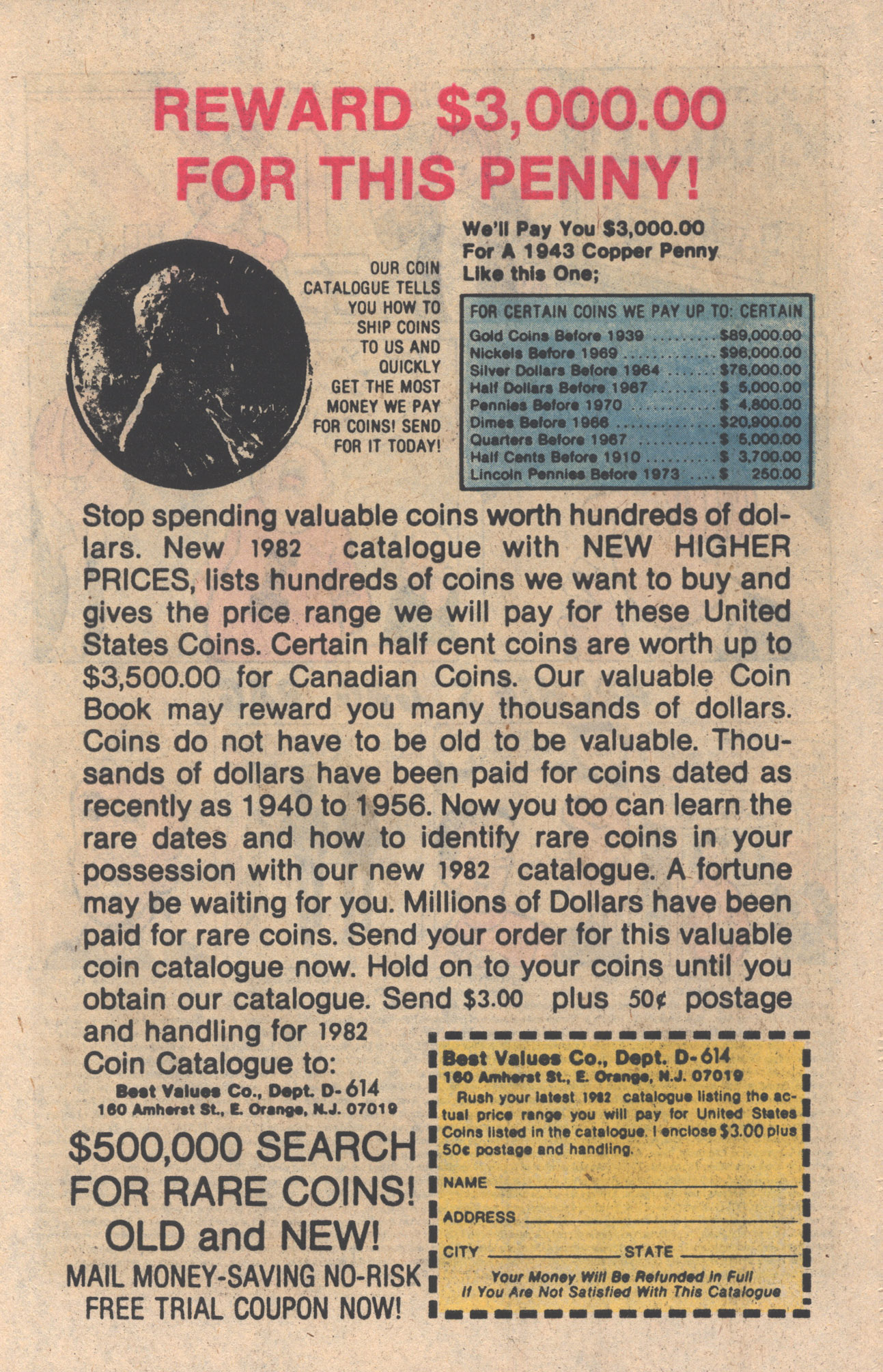 Read online Archie at Riverdale High (1972) comic -  Issue #85 - 9