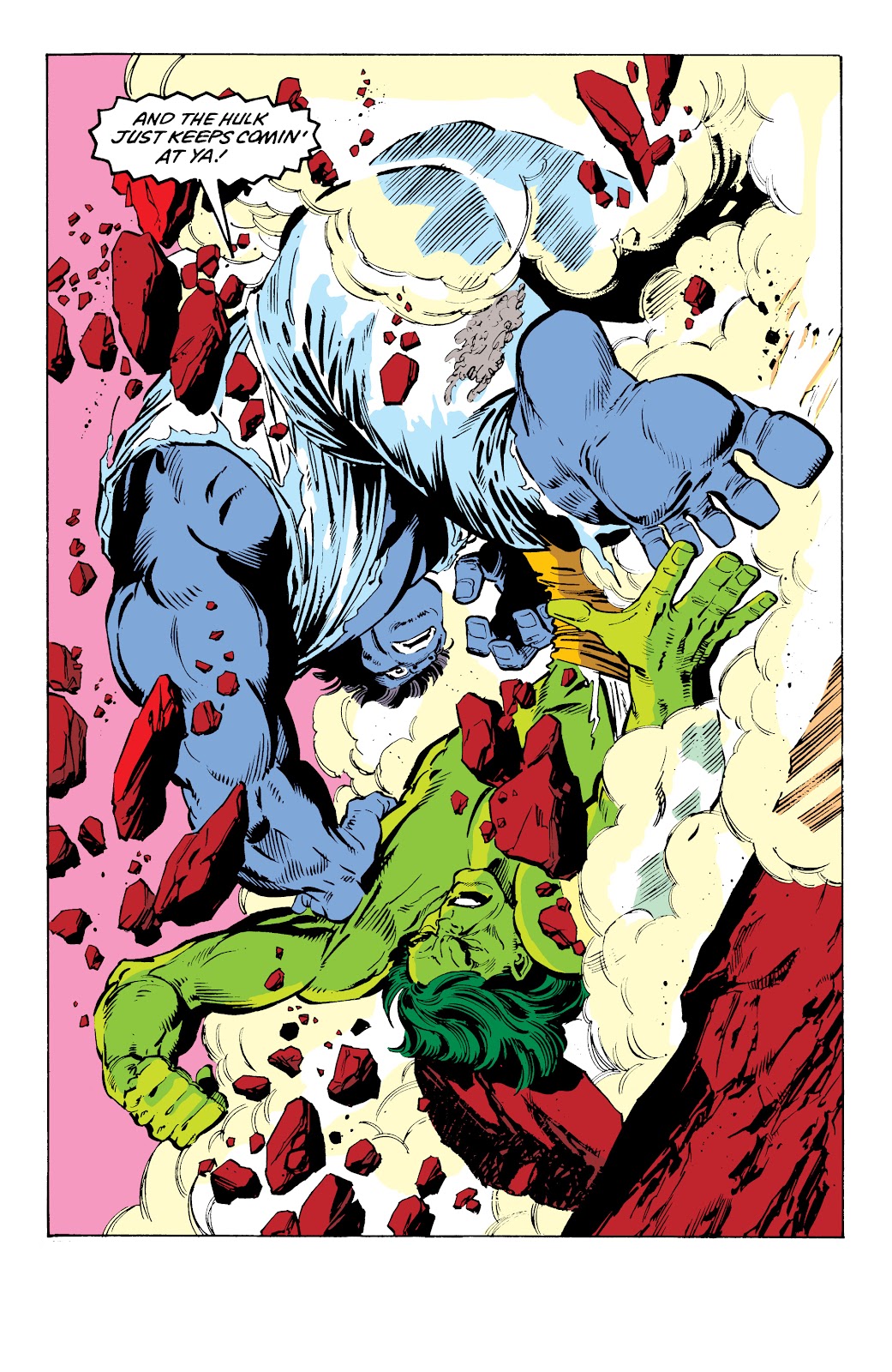 Incredible Hulk Epic Collection issue TPB 14 (Part 5) - Page 4