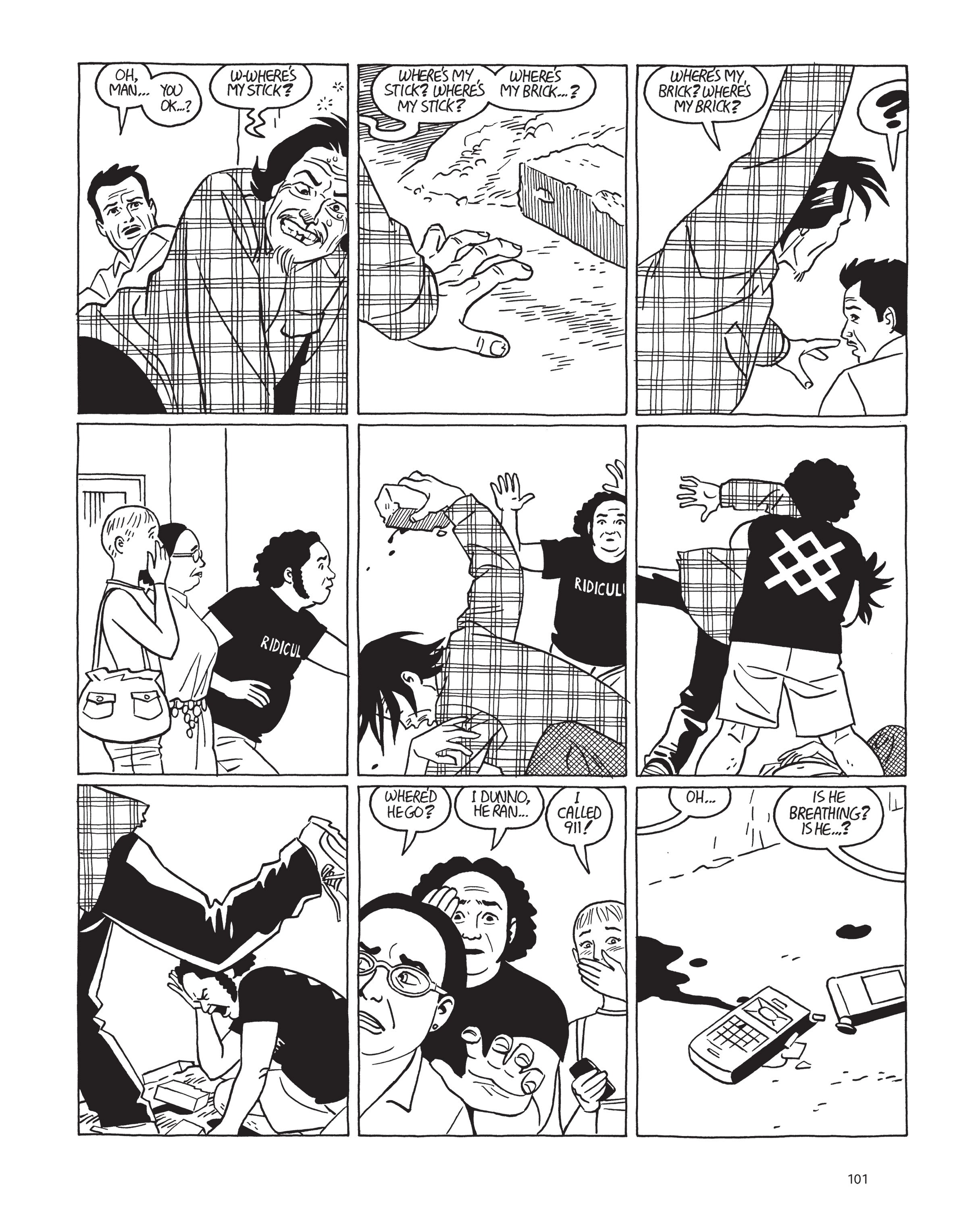 Read online The Love Bunglers comic -  Issue # TPB - 102