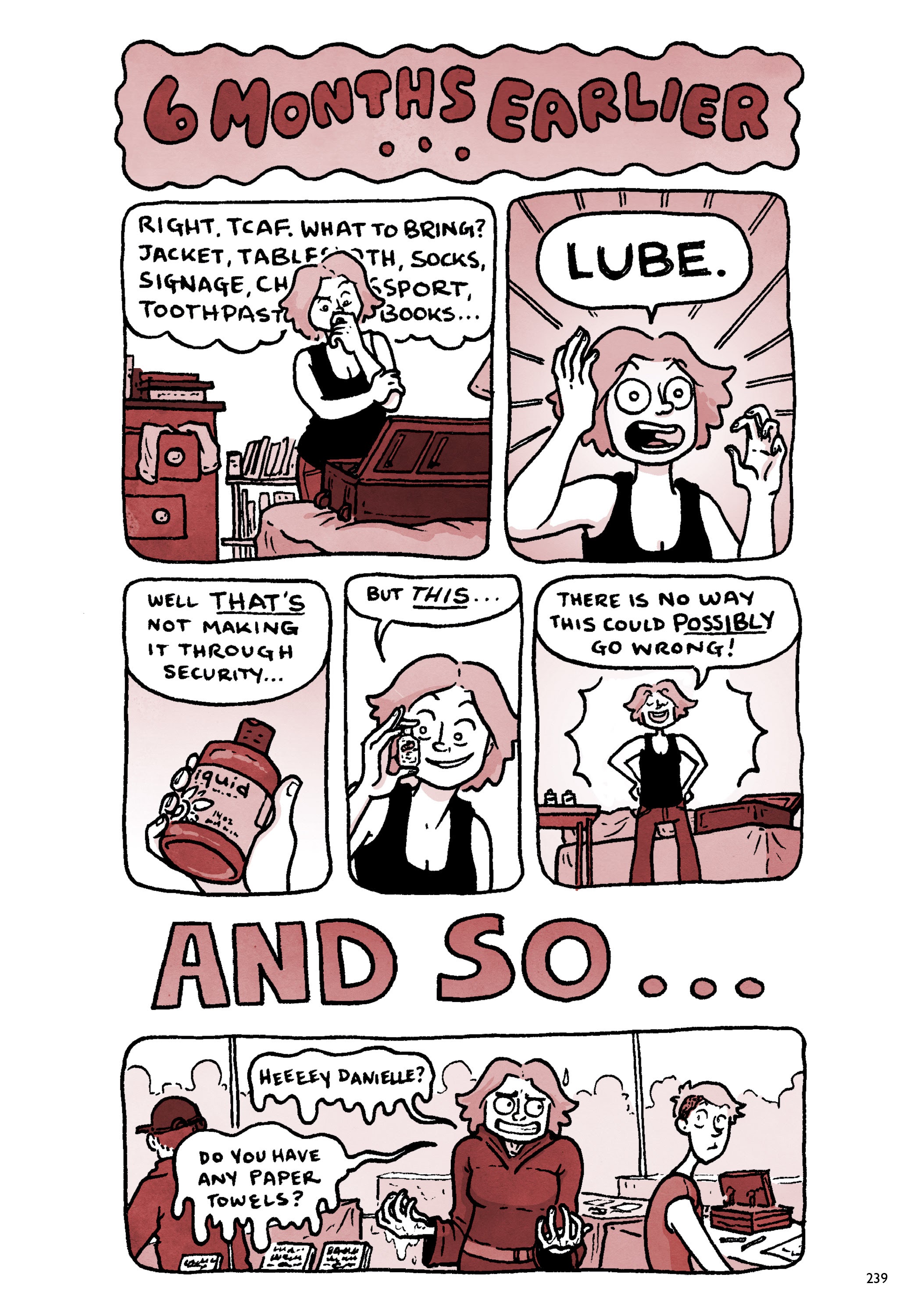 Read online Oh Joy Sex Toy comic -  Issue # TPB 3 (Part 3) - 40