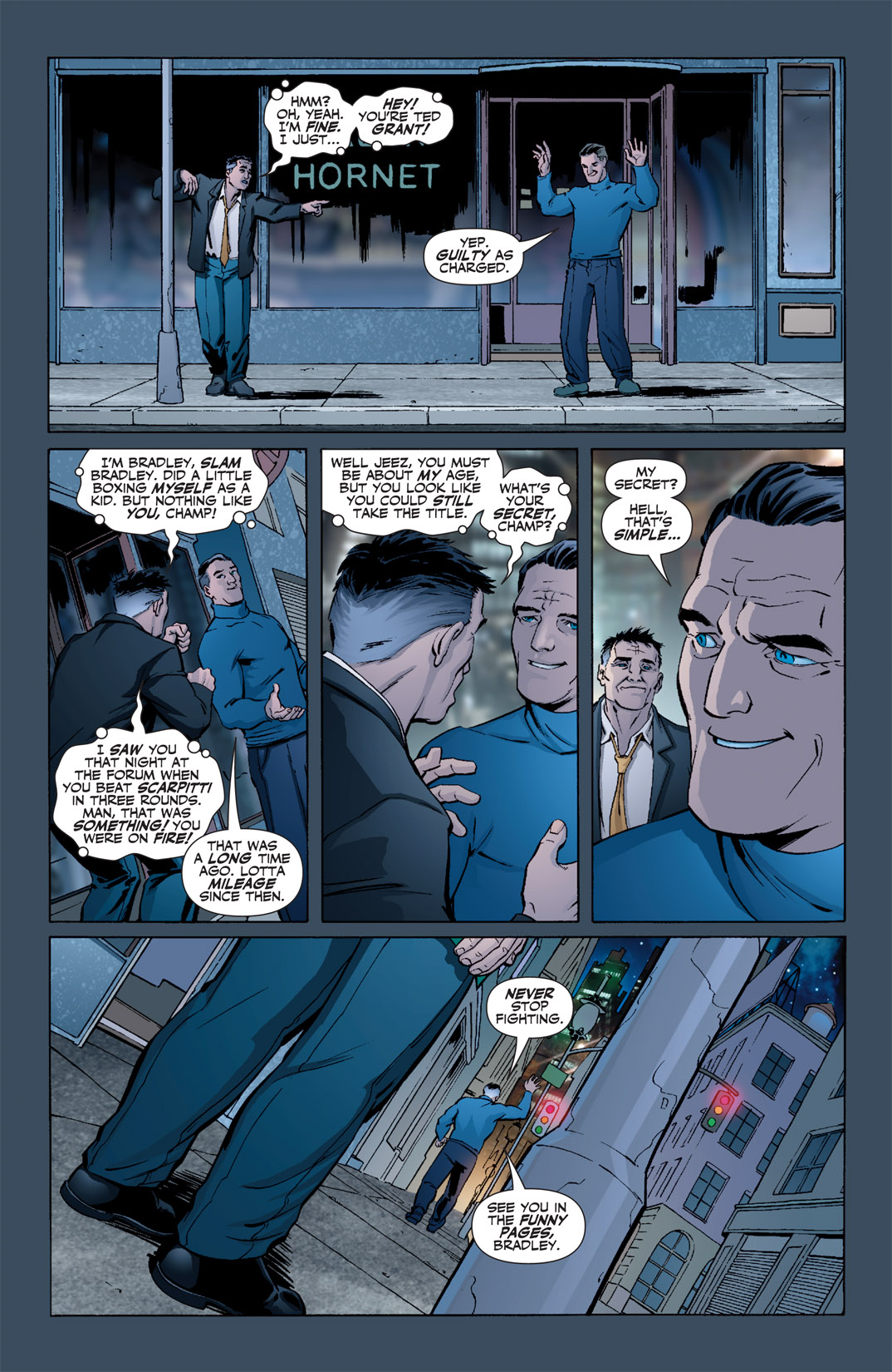 Read online Catwoman (2002) comic -  Issue #54 - 21