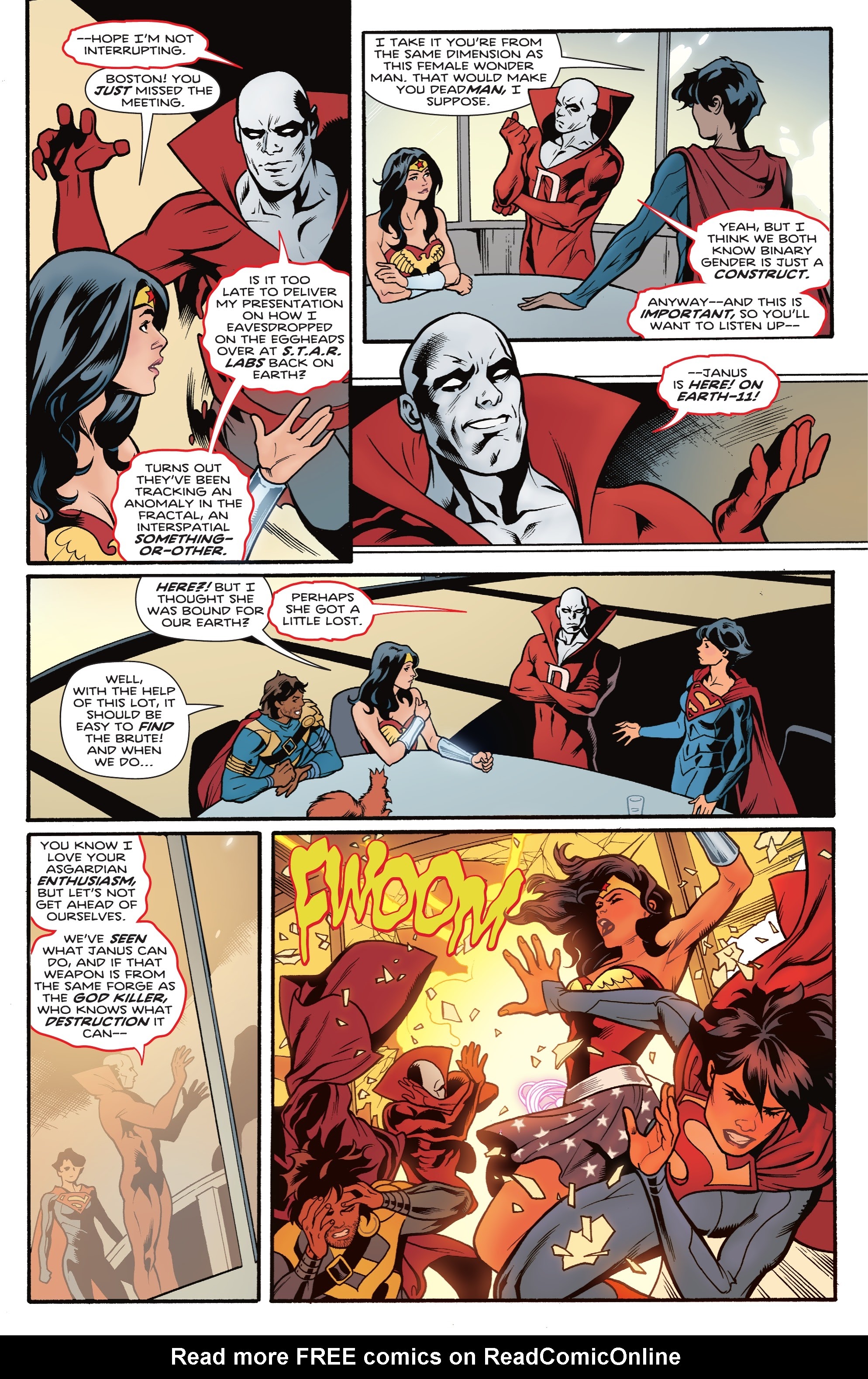 Read online Wonder Woman (2016) comic -  Issue #777 - 9