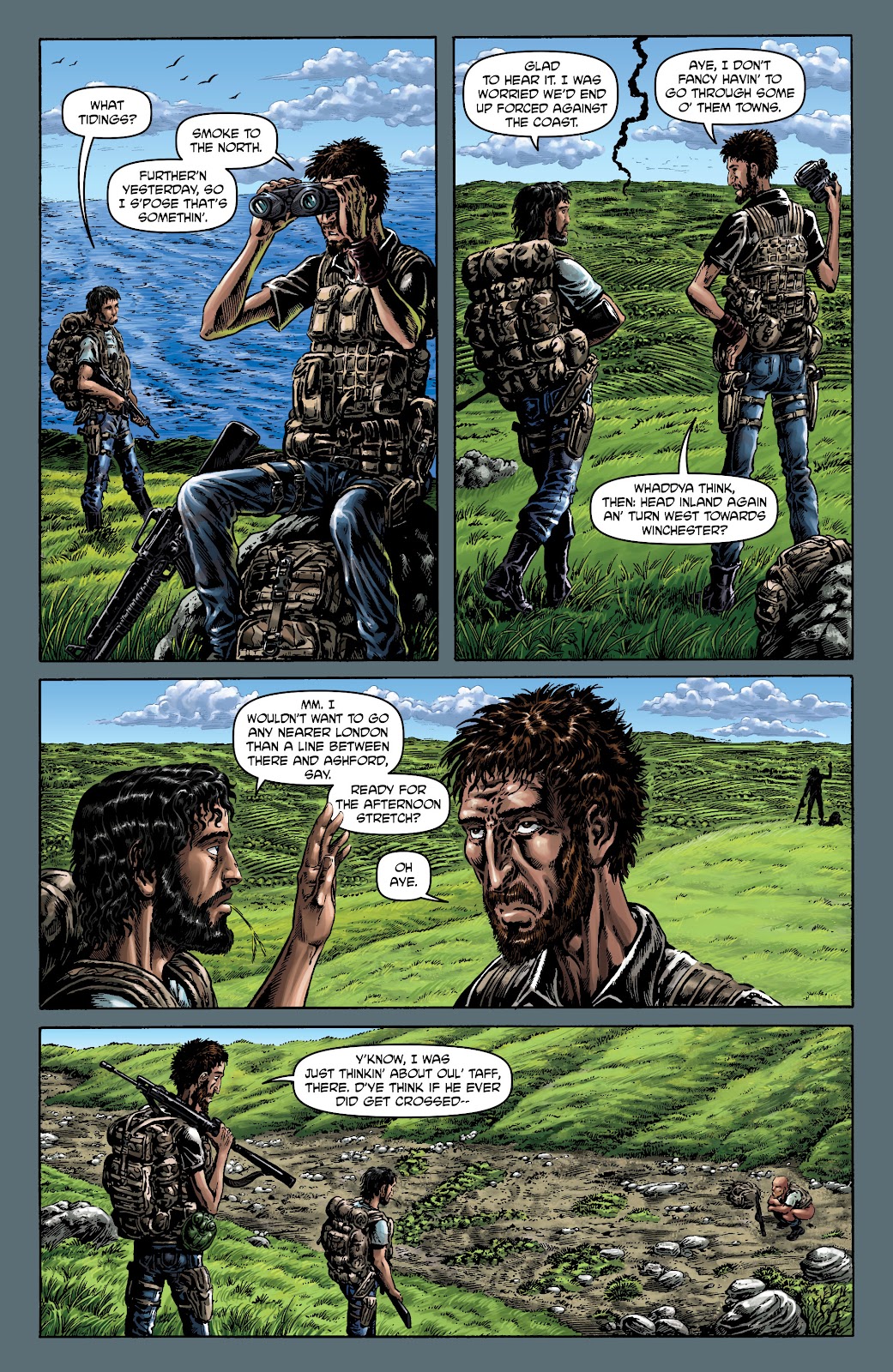 Crossed: Badlands issue 25 - Page 25