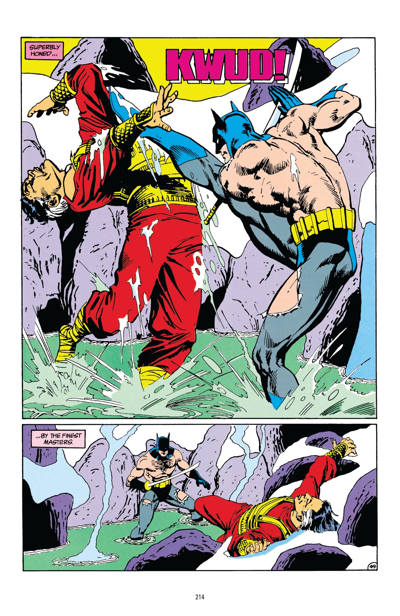 Read online Tales of the Batman: Archie Goodwin comic -  Issue # TPB (Part 3) - 15