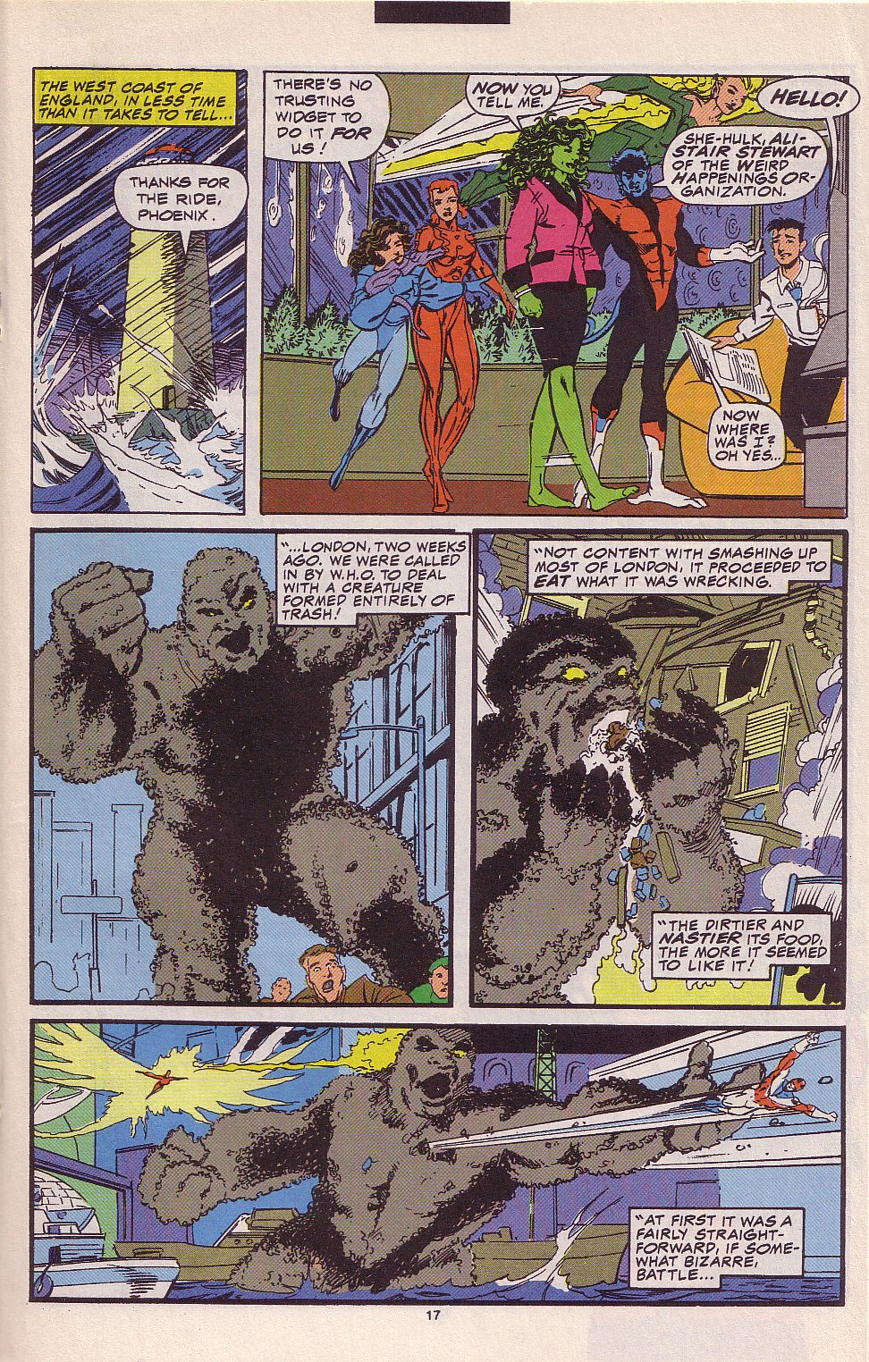 Read online The Sensational She-Hulk comic -  Issue #26 - 13