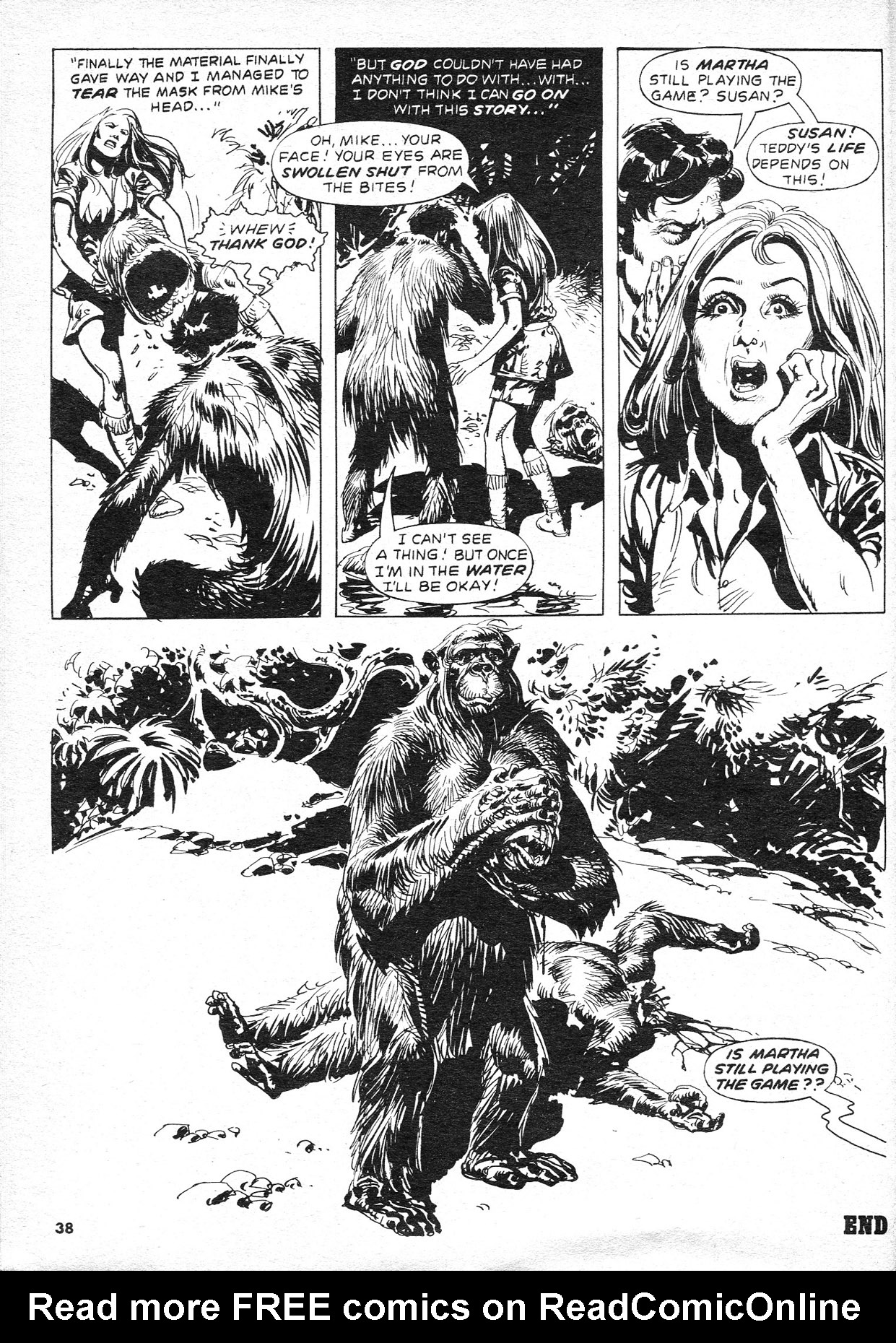 Read online Vampirella (1969) comic -  Issue #75 - 38