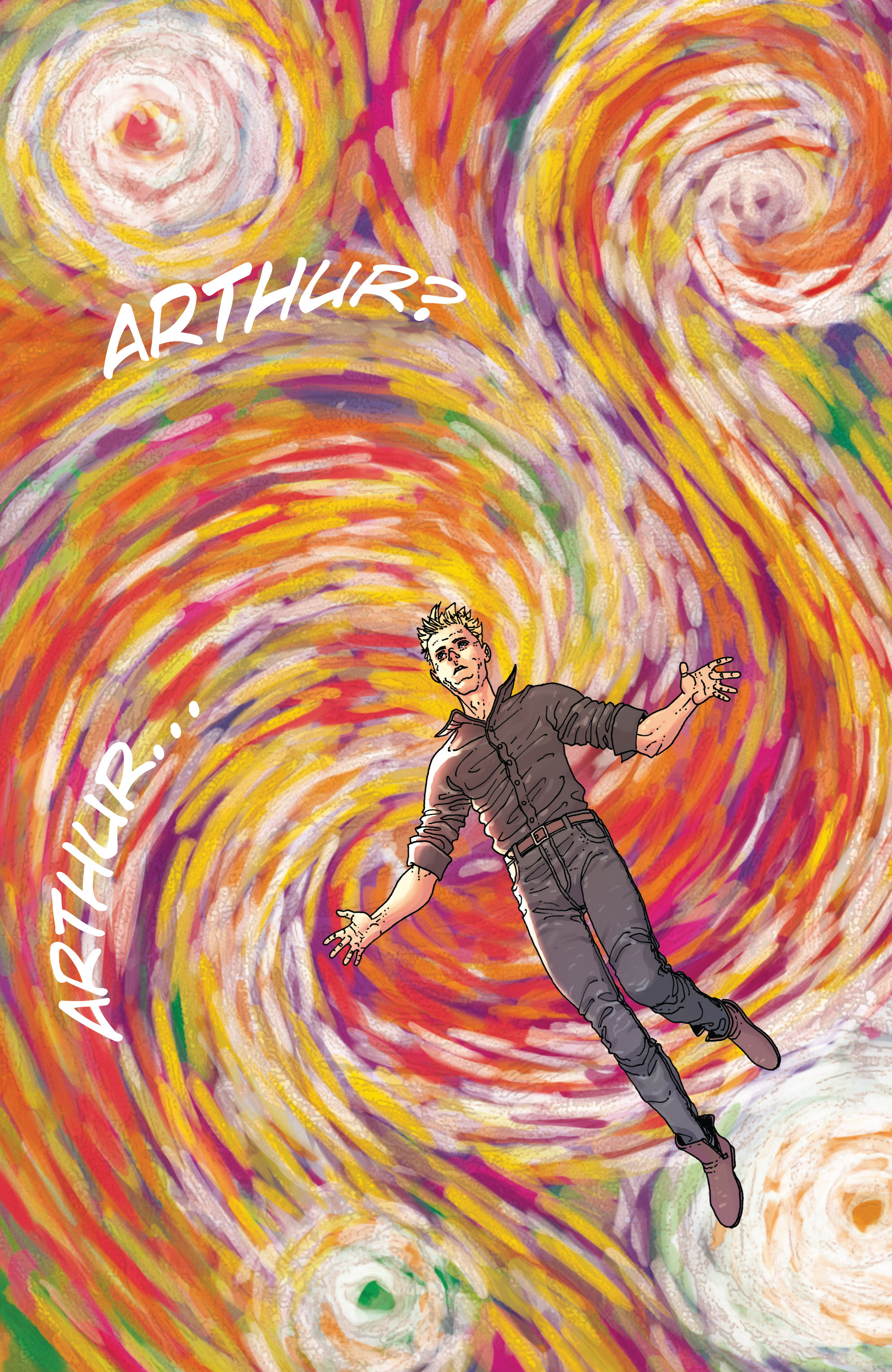 Read online The Electric Sublime comic -  Issue #1 - 10